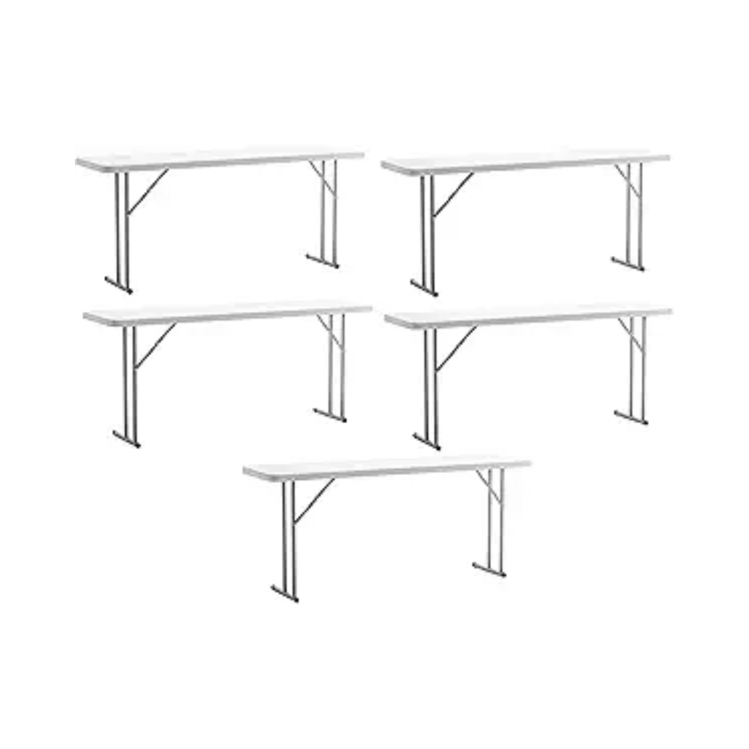 Portable Folding Table - Image 3