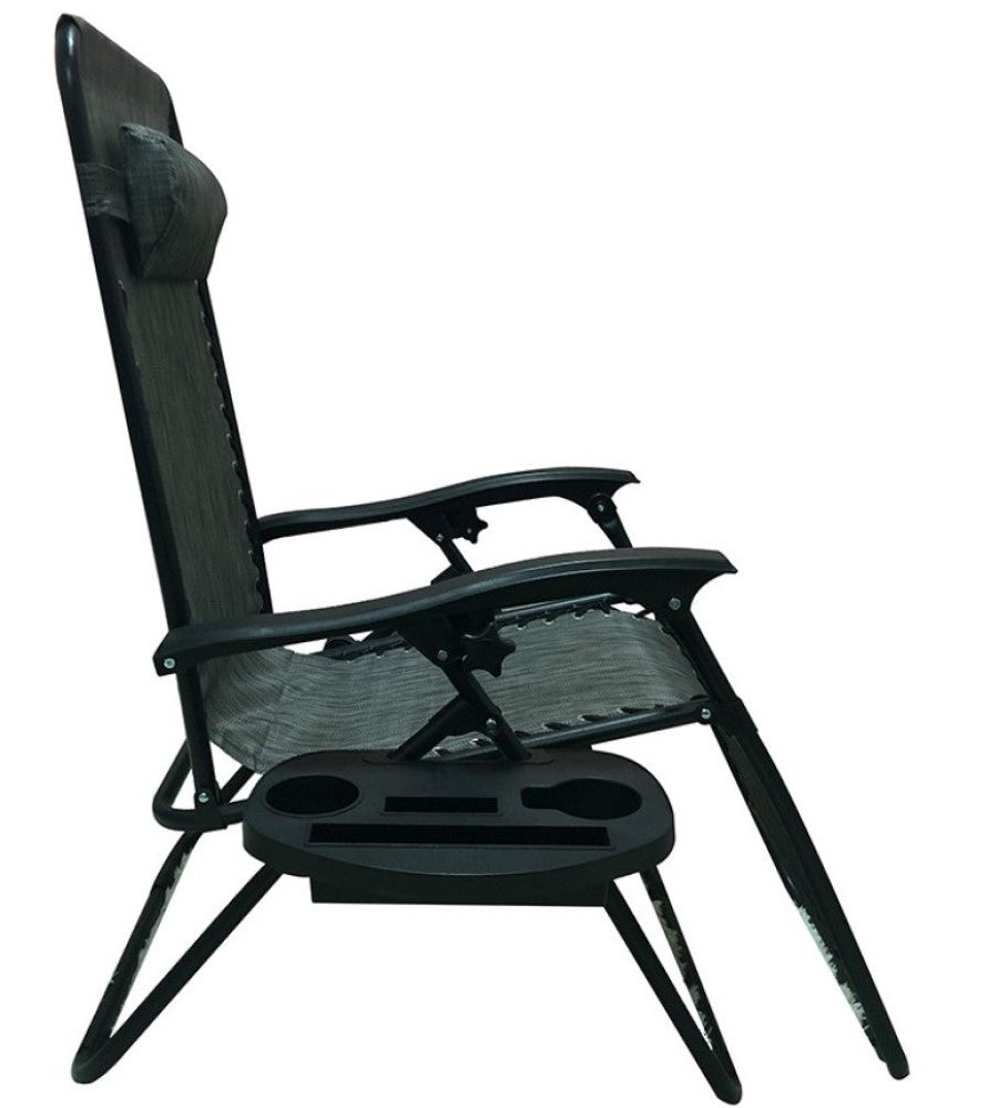 Reclining Outdoor Lounge Chair