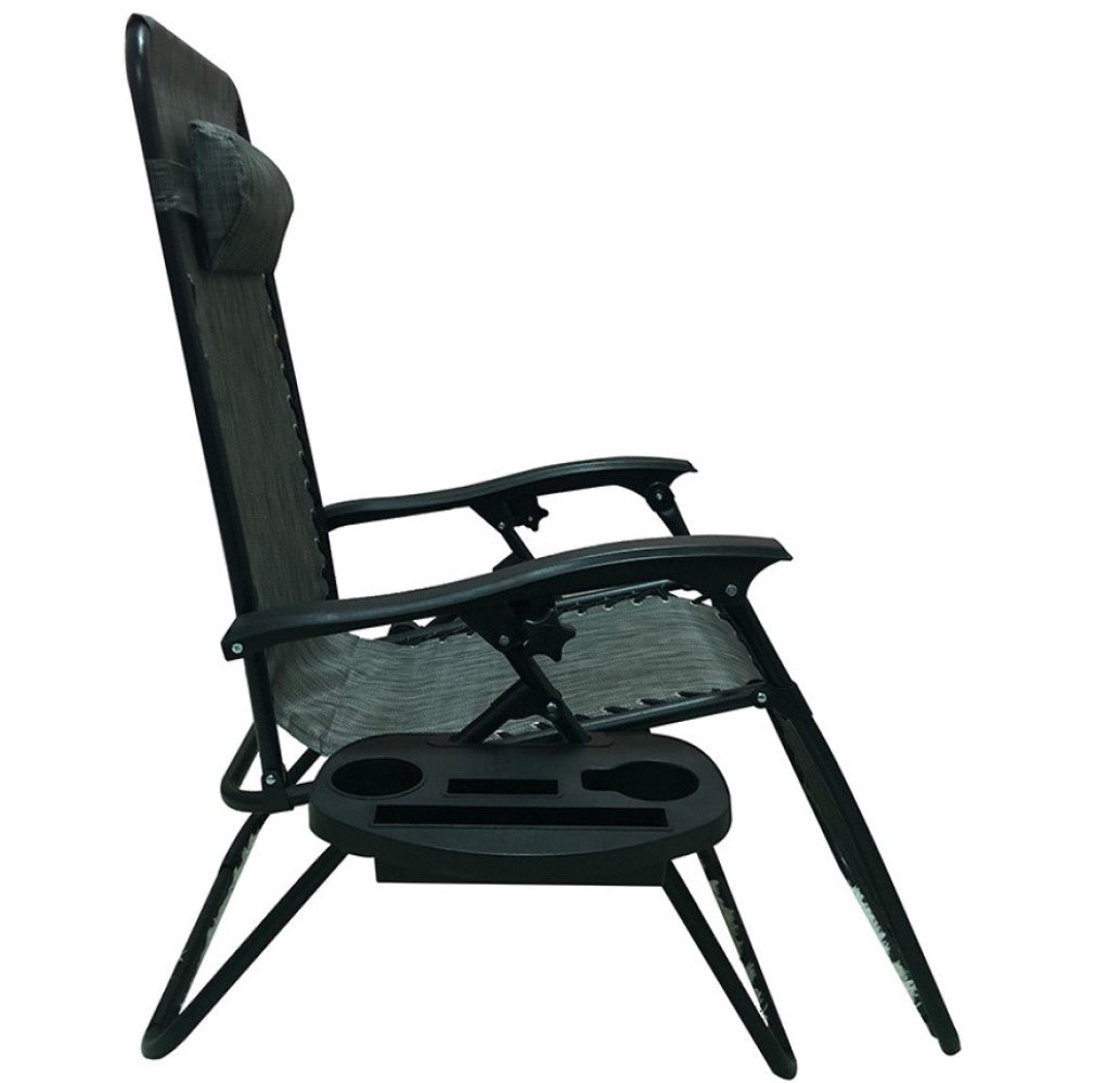 Reclining Outdoor Lounge Chair