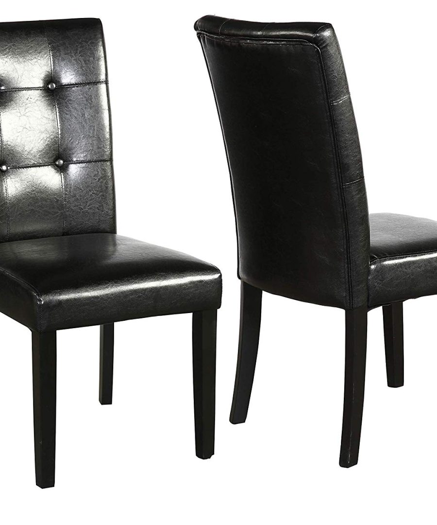 Tufted Dining Chair