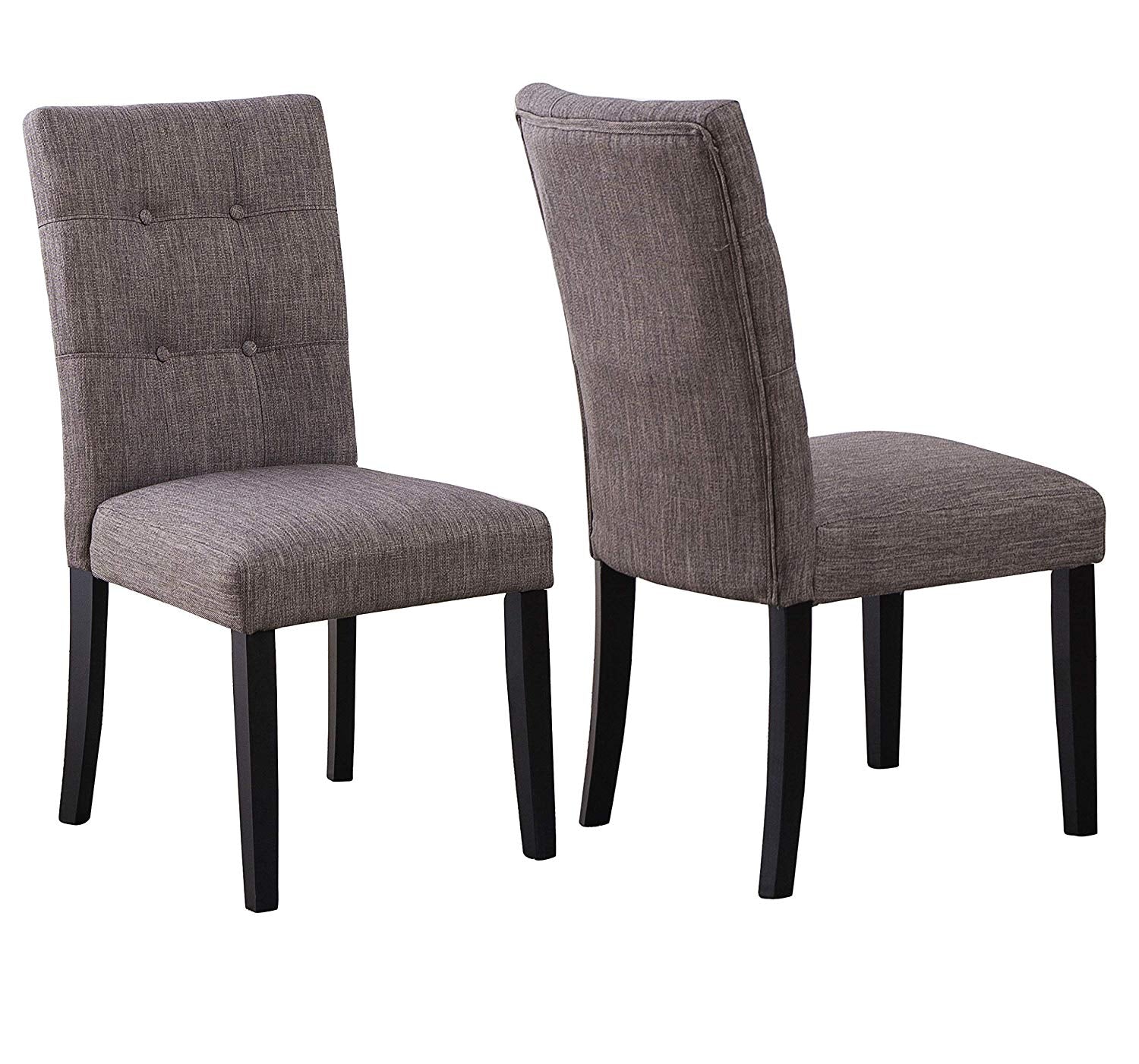 Tufted Dining Chairs - Image 6