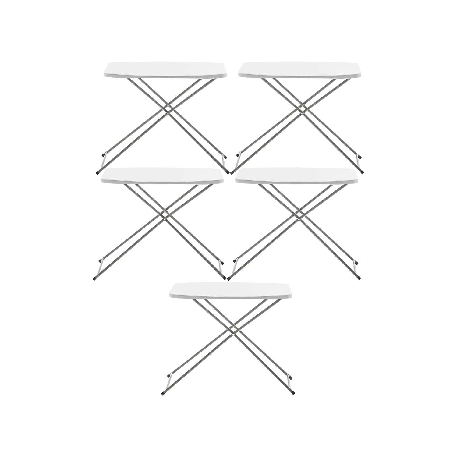 Folding Side Table - Image 6