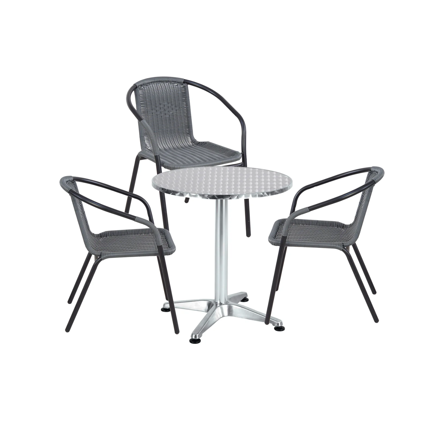 Outdoor Patio Bistro Furniture Set - Image 13