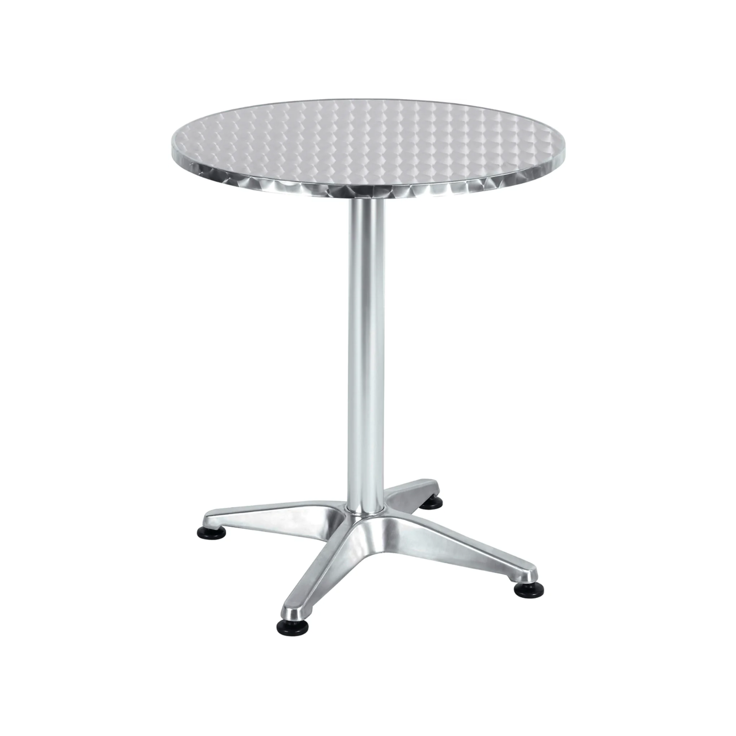Round Metal Dining Table - Image 3
