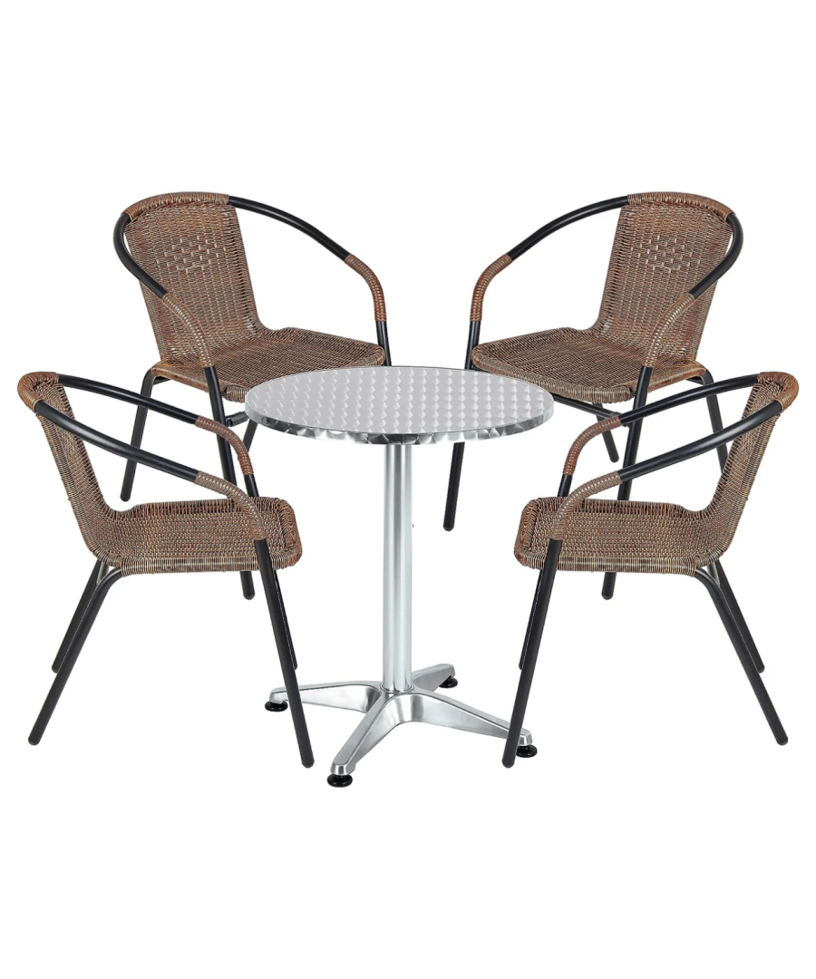 Outdoor Dining Bistro Set