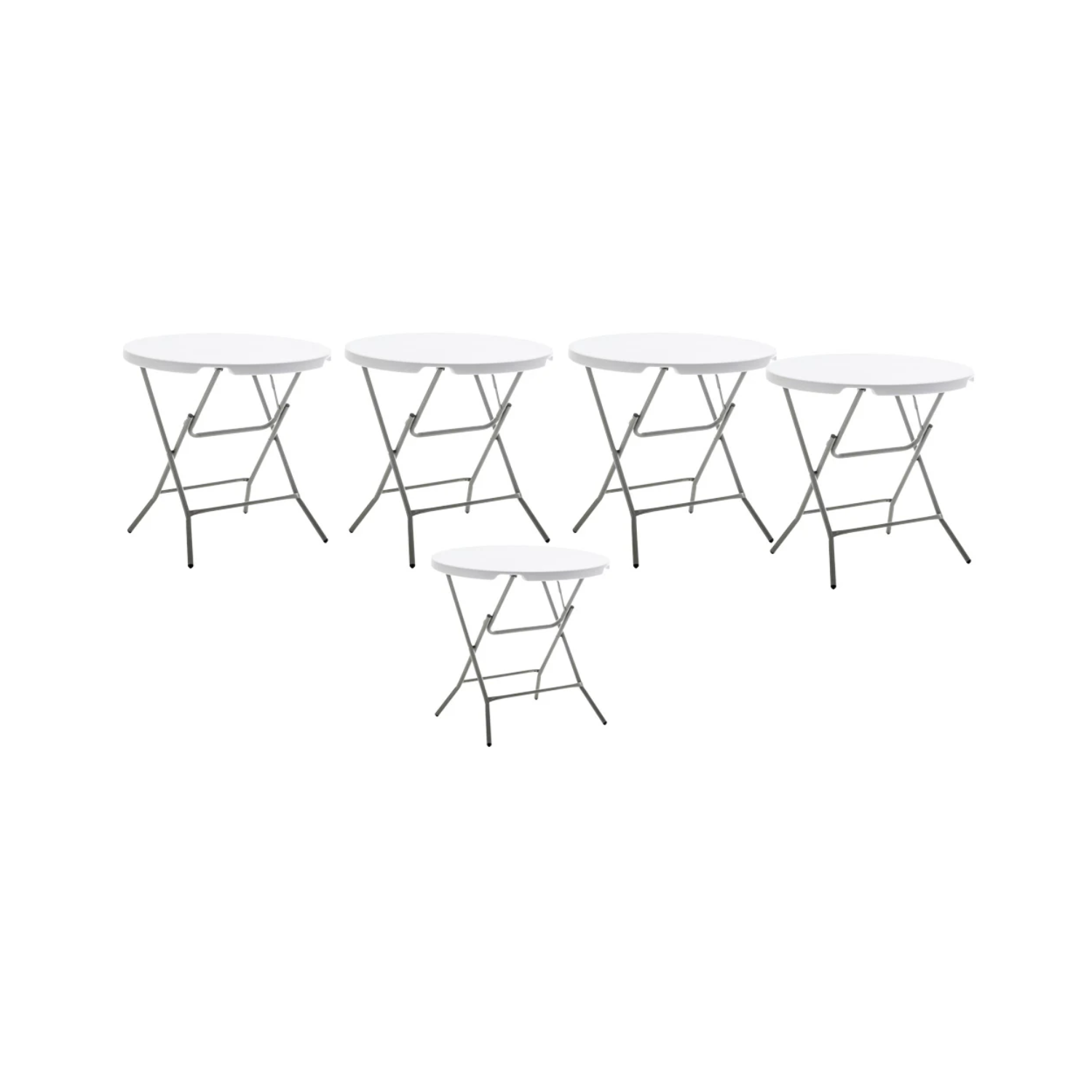 Folding Table Set - Image 4