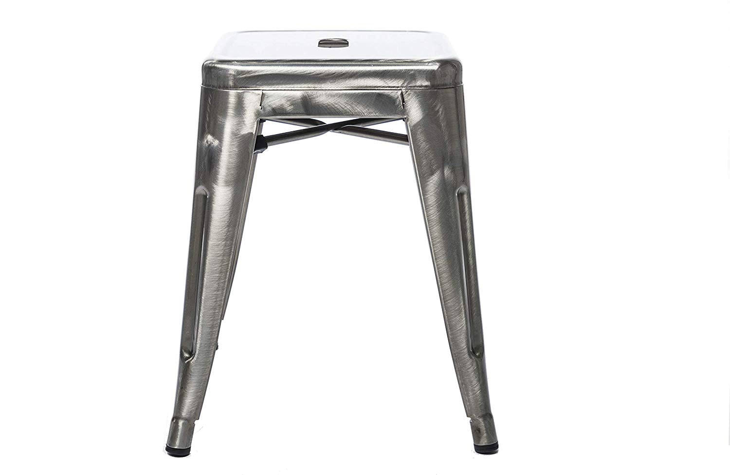 Stackable Metal Stool