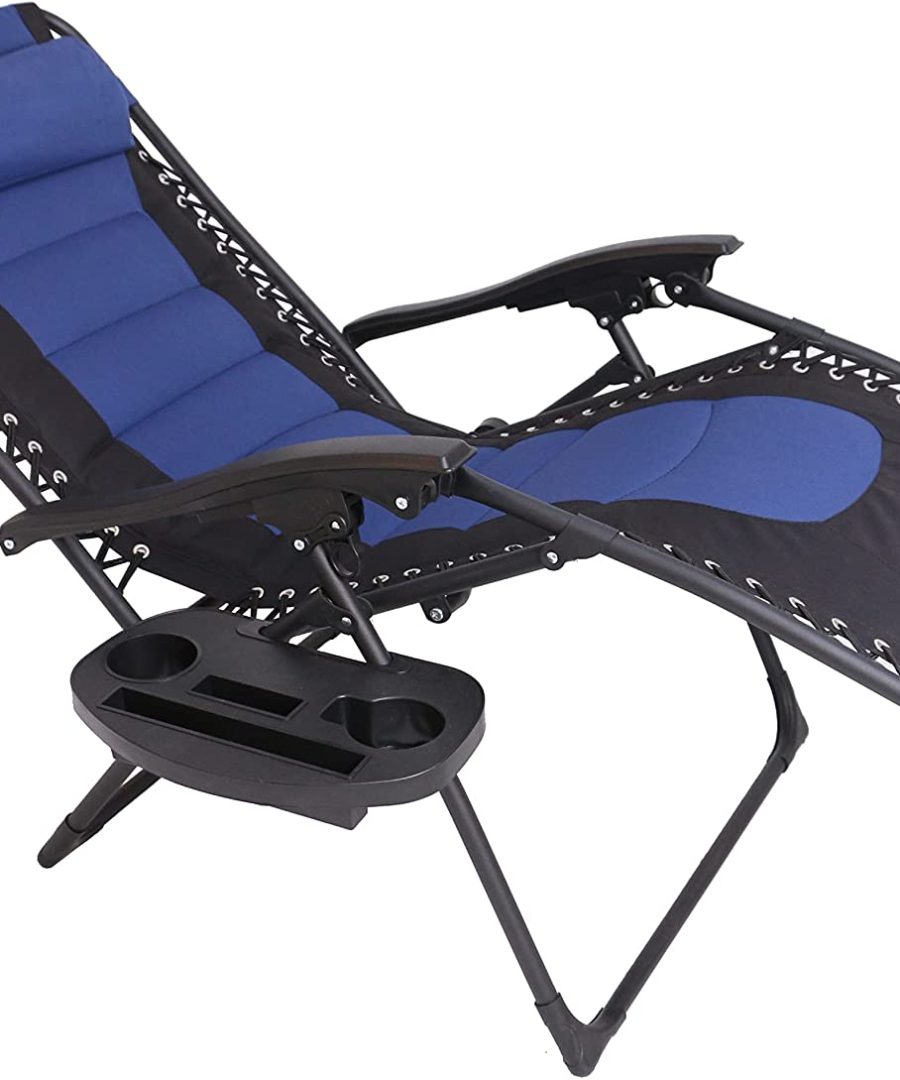 Zero-Gravity Lounge Chair
