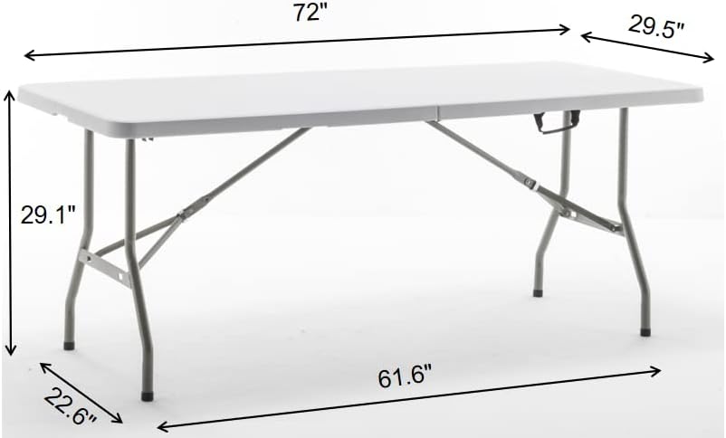 Folding Utility Table