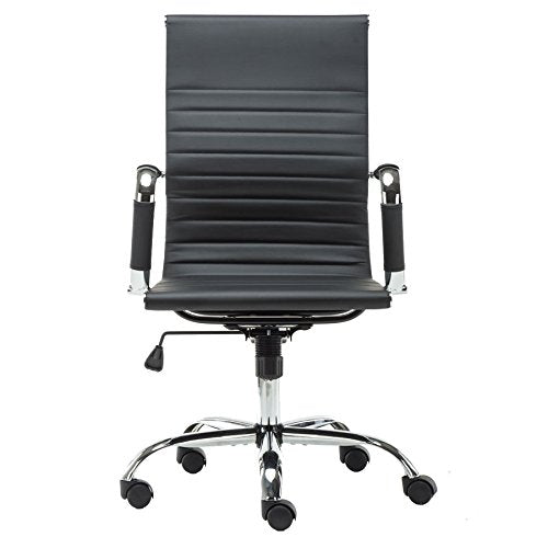 Adjustable Swivel Office Chair - Image 4
