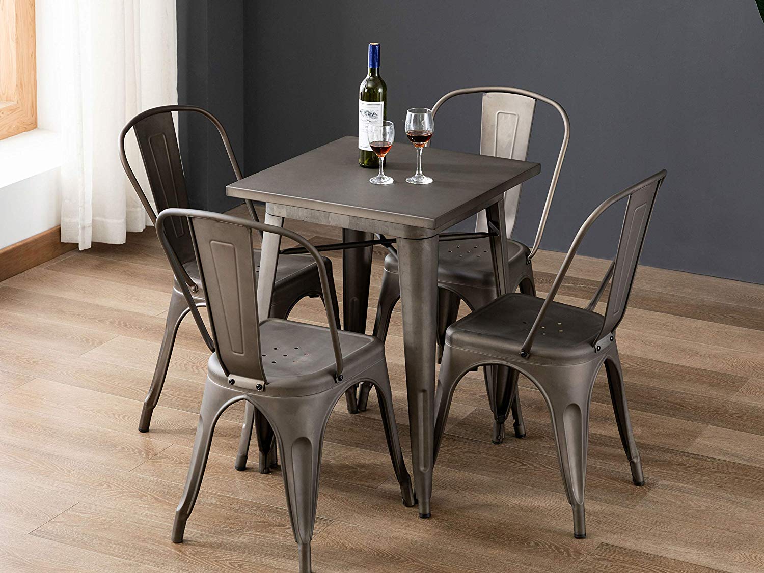 Square Dining Table - Image 4