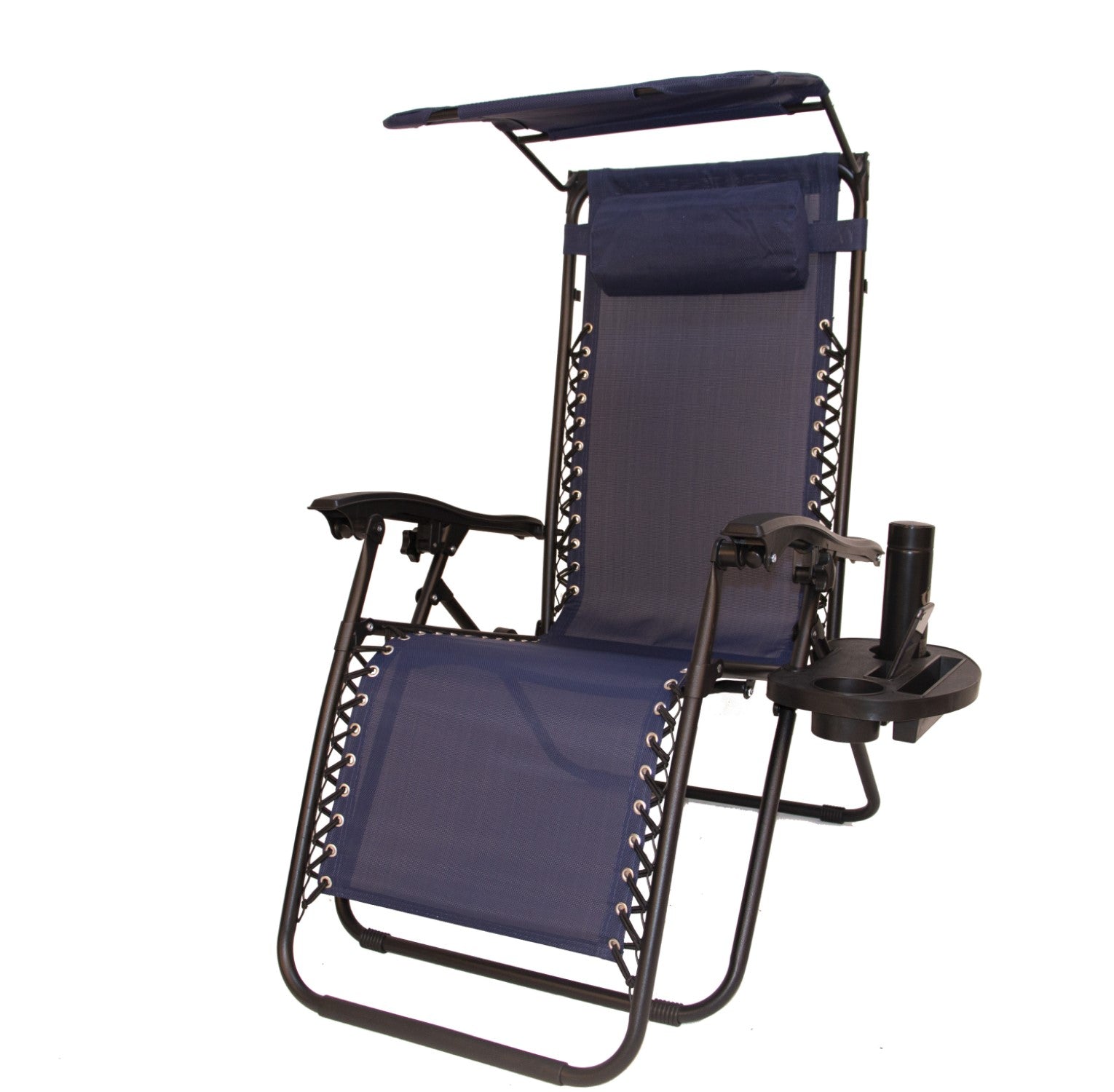 Reclining Outdoor Lounge Chair - Image 3