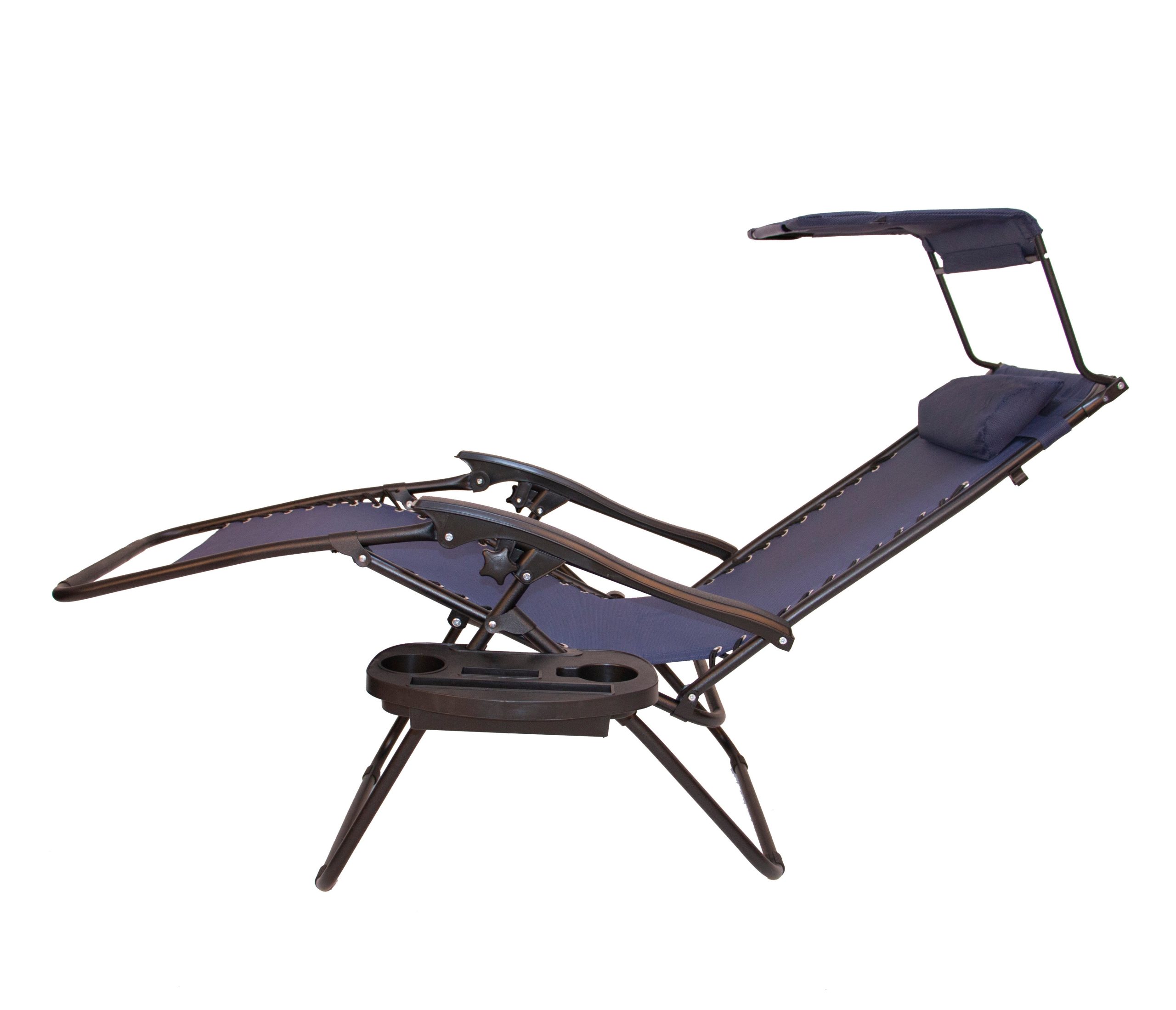Reclining Outdoor Lounge Chair - Image 4