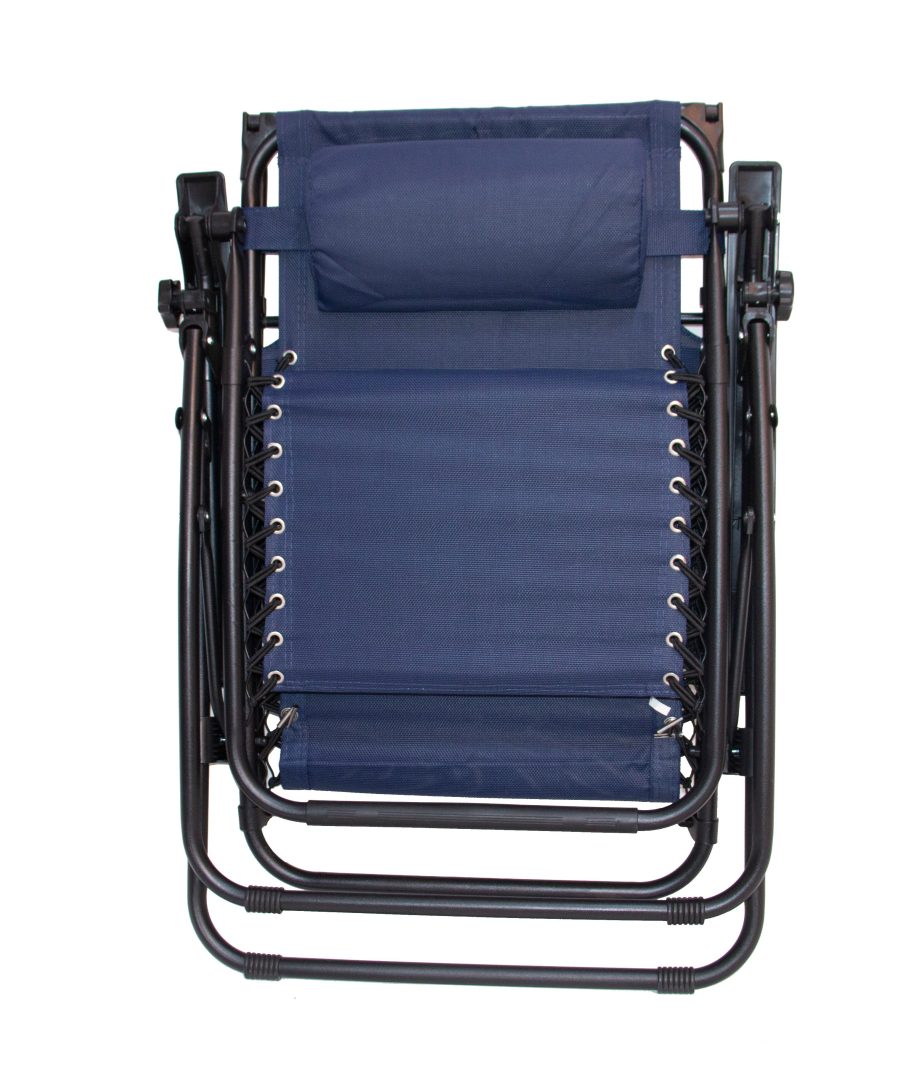 Reclining Outdoor Lounge Chair