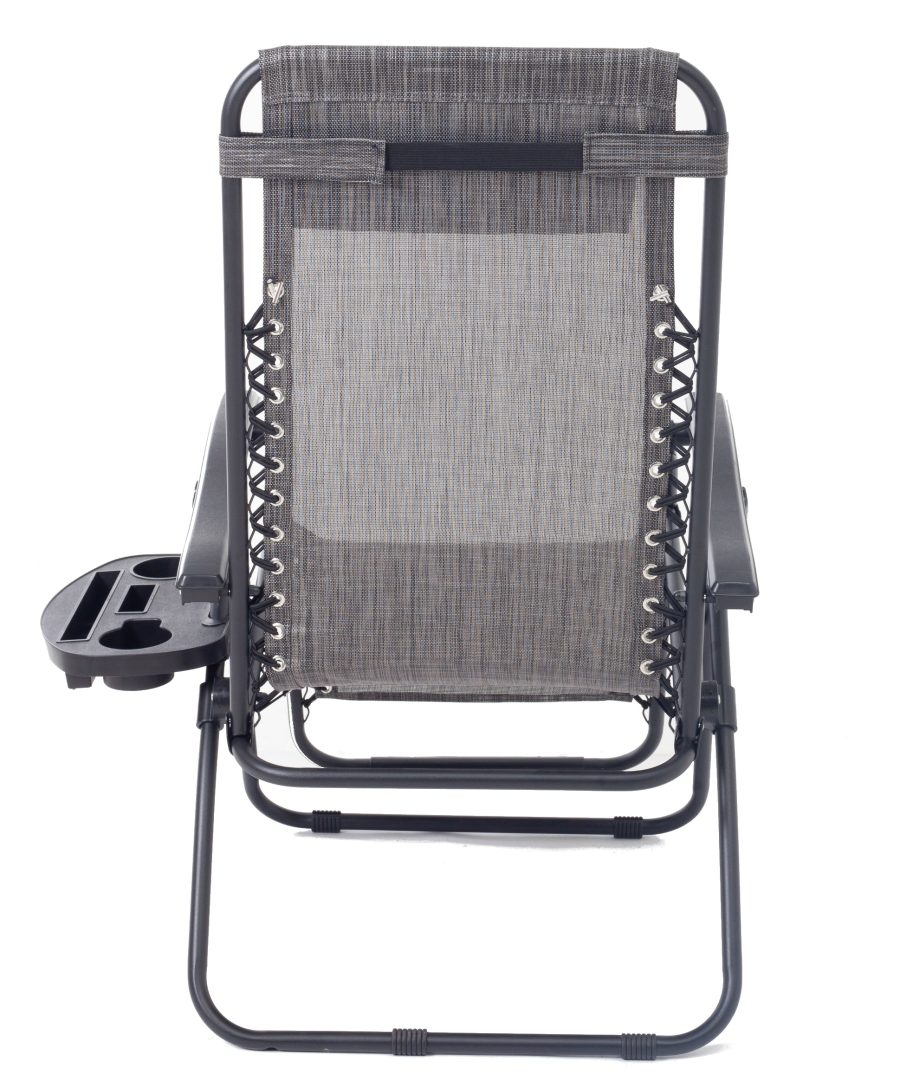 Folding Reclining Lounge Chair