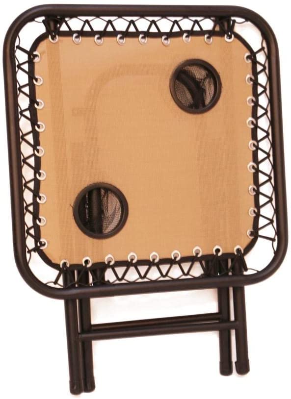 Folding Lounge Chair Set with Table - Image 5