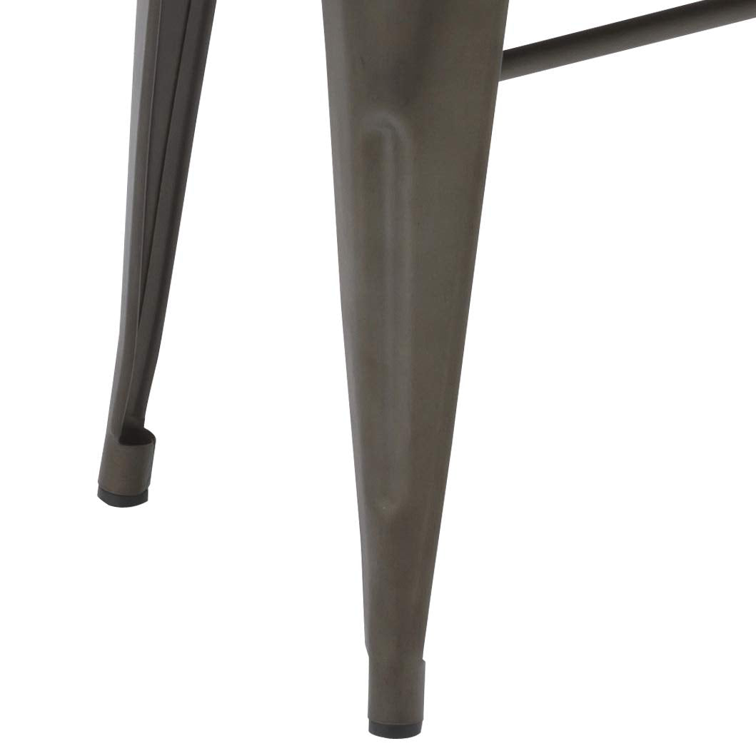 Metal Dining Bench - Image 3