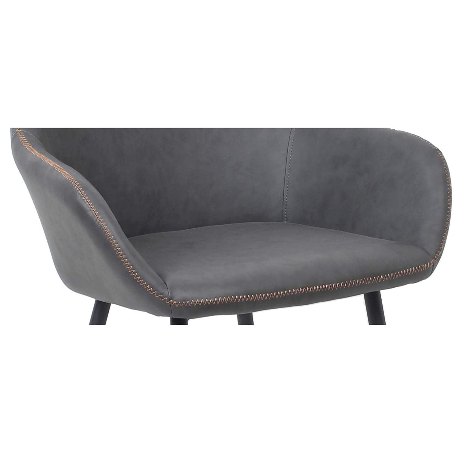 Upholstered Dining or Accent Chair Set - Image 2