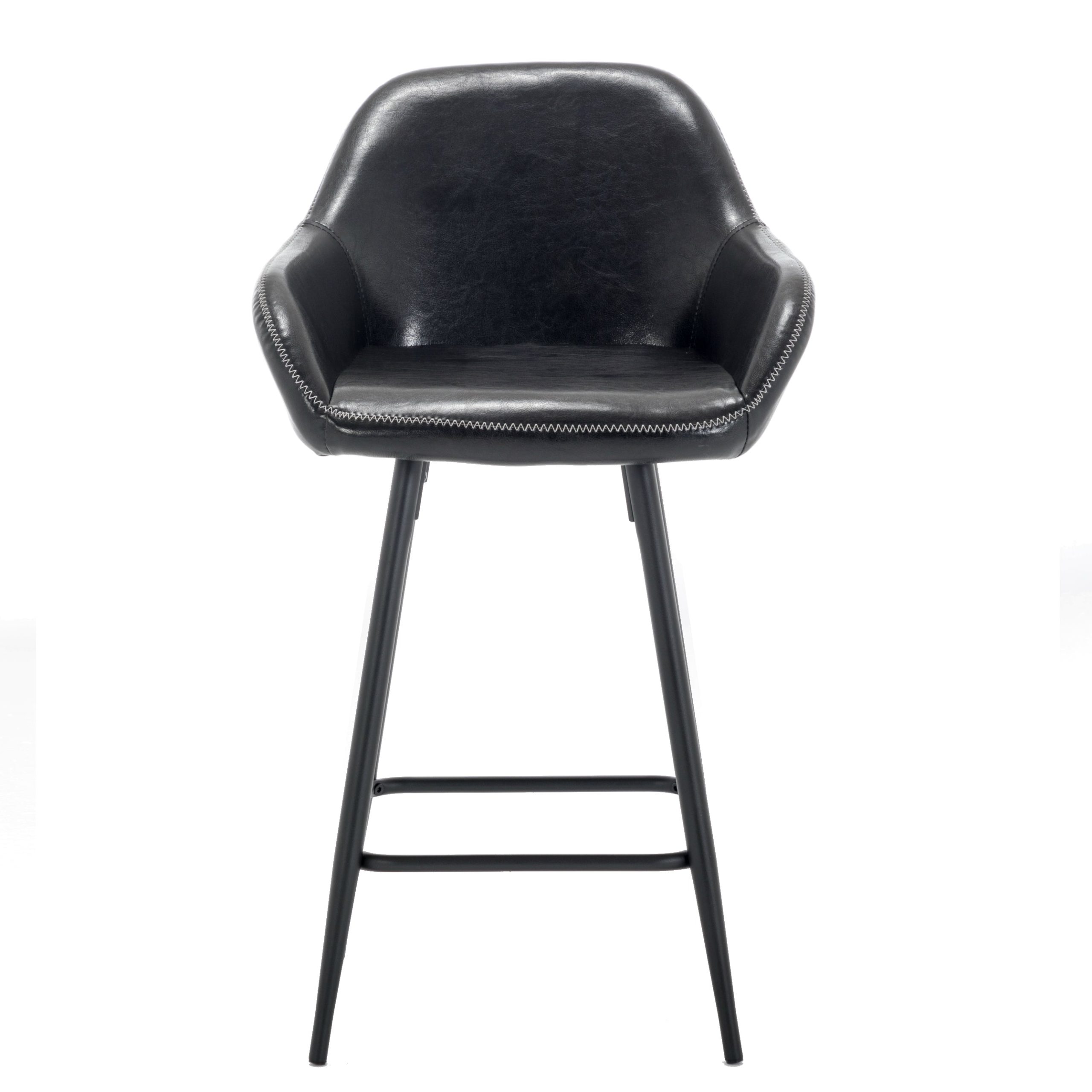 Height-Adjustable Bar Stool - Image 13
