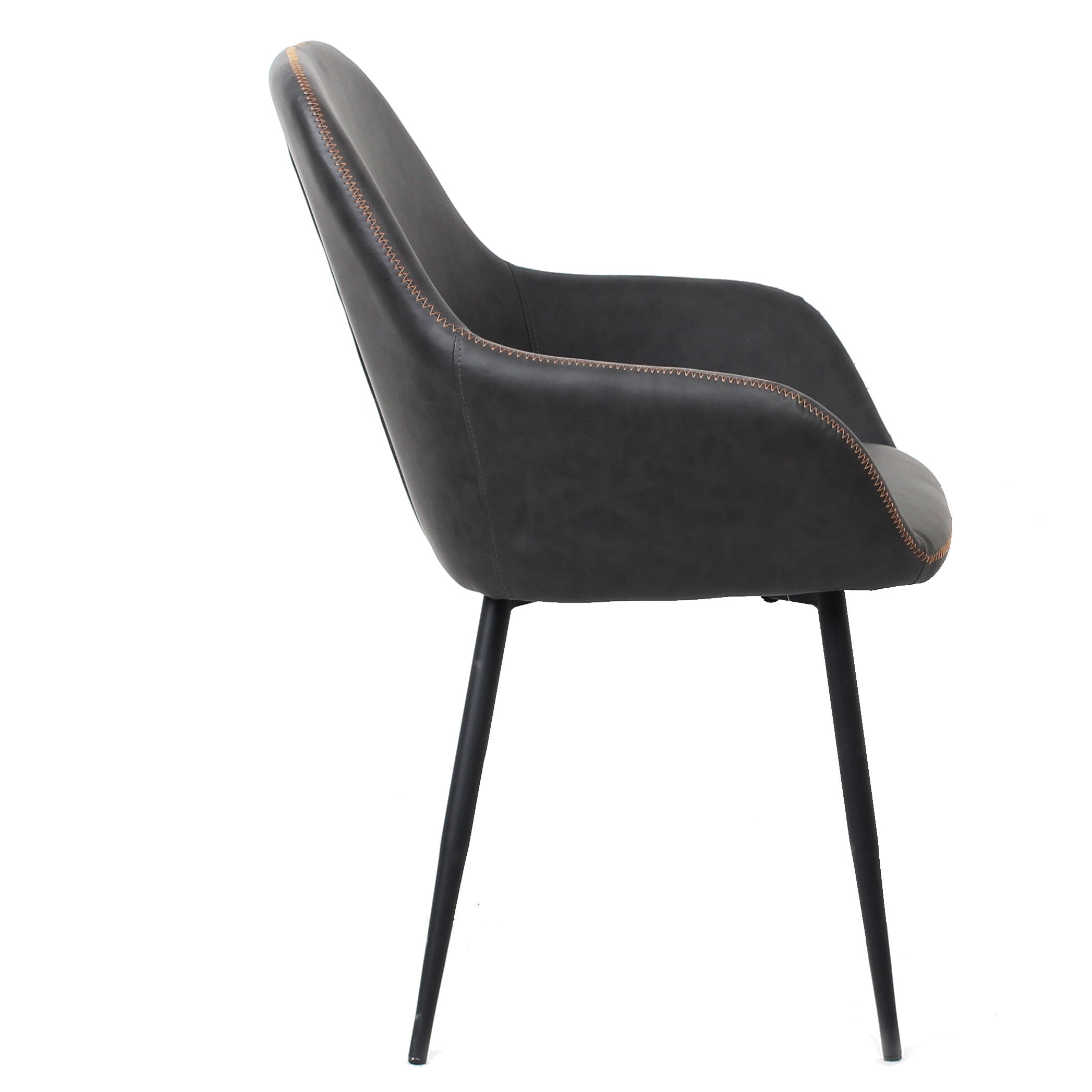 Upholstered Armchair - Image 2