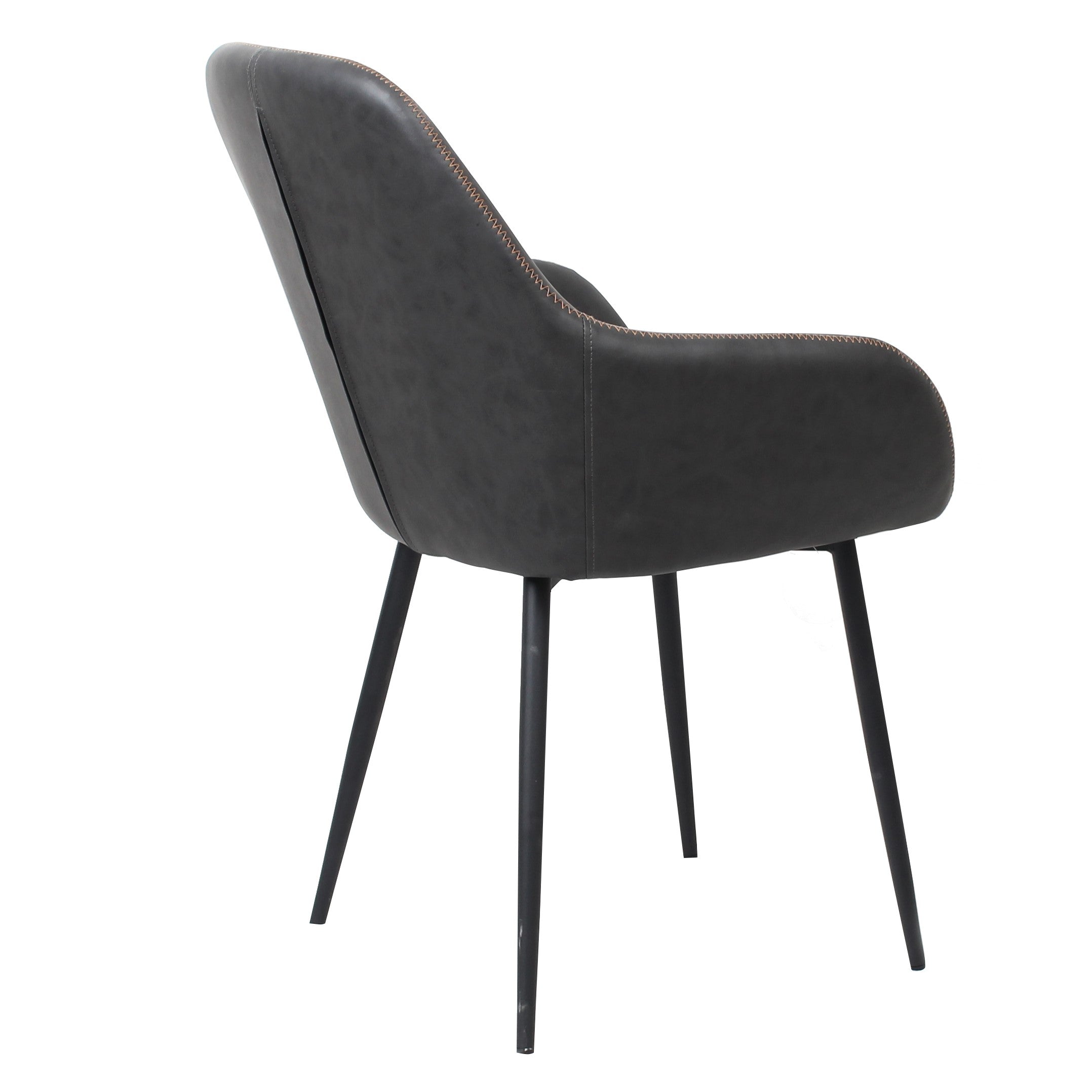 Upholstered Armchair - Image 4