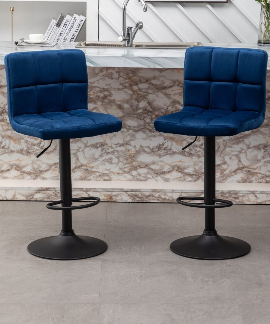 Adjustable Bar Stools