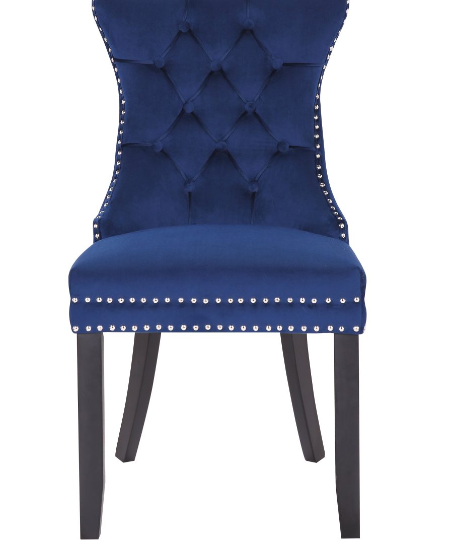 Tufted Dining Chair
