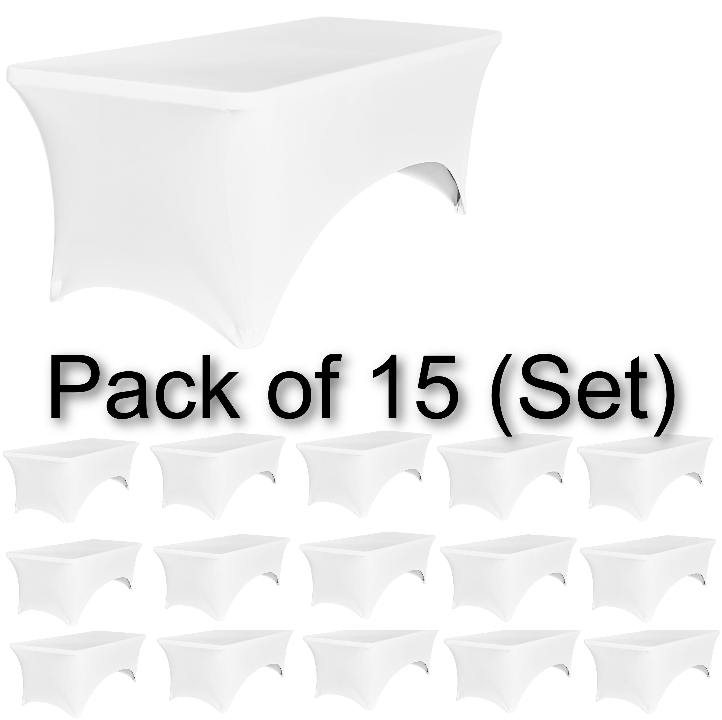 Fitted Stretch Table Cover - Image 7