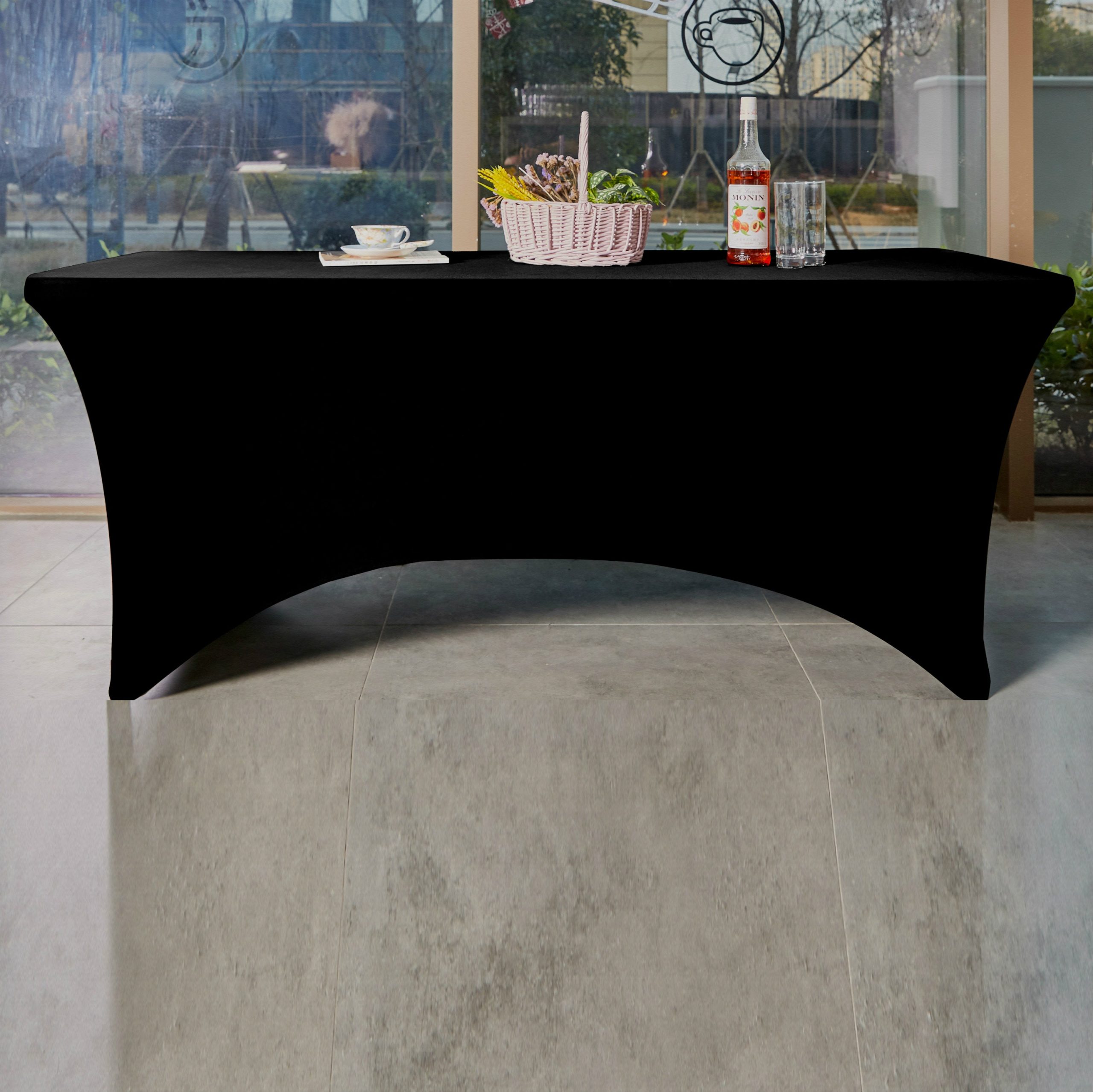 Stretch Table Cover - Image 9