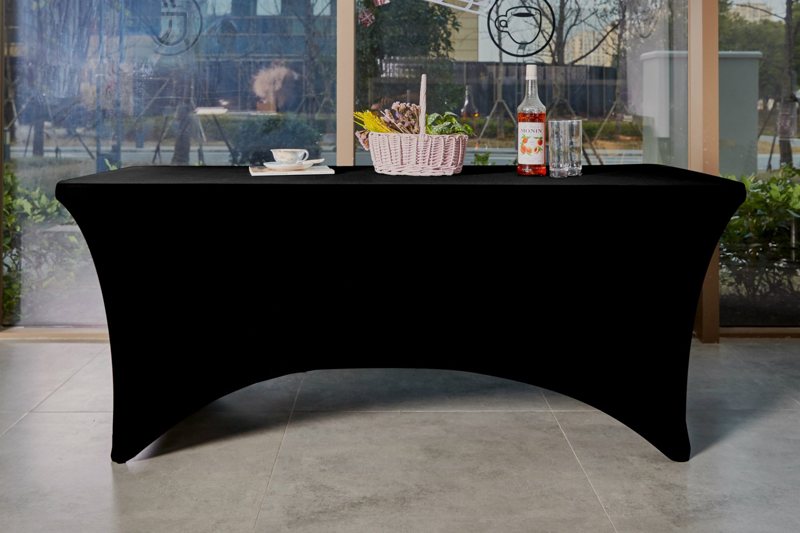 Stretch Table Cover - Image 7