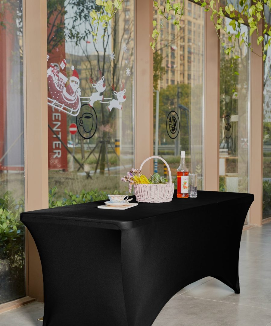 Stretch Table Cover