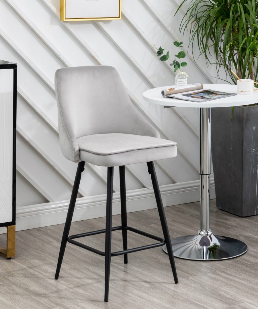 Bar Stool with Table