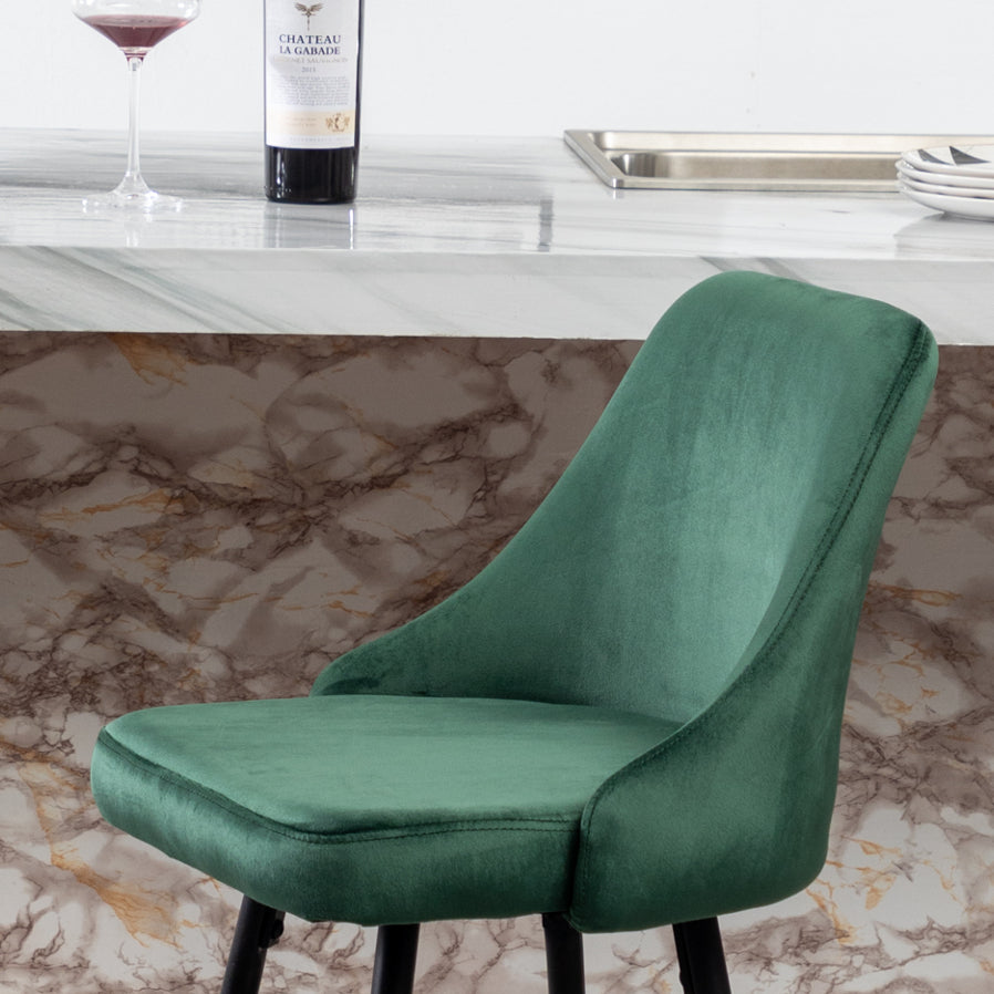 Swivel Bar Stool - Image 4