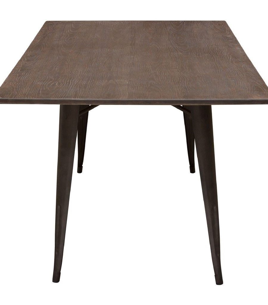 Rectangular Dining Table