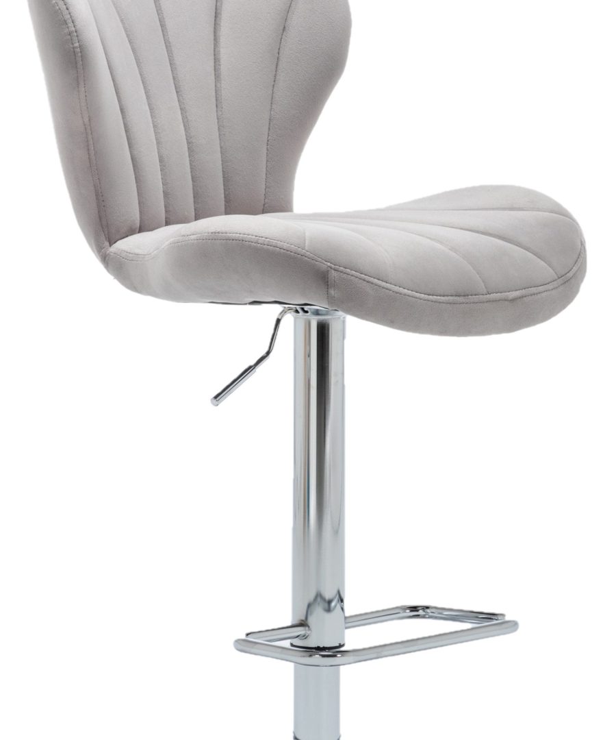 Adjustable Bar Stool