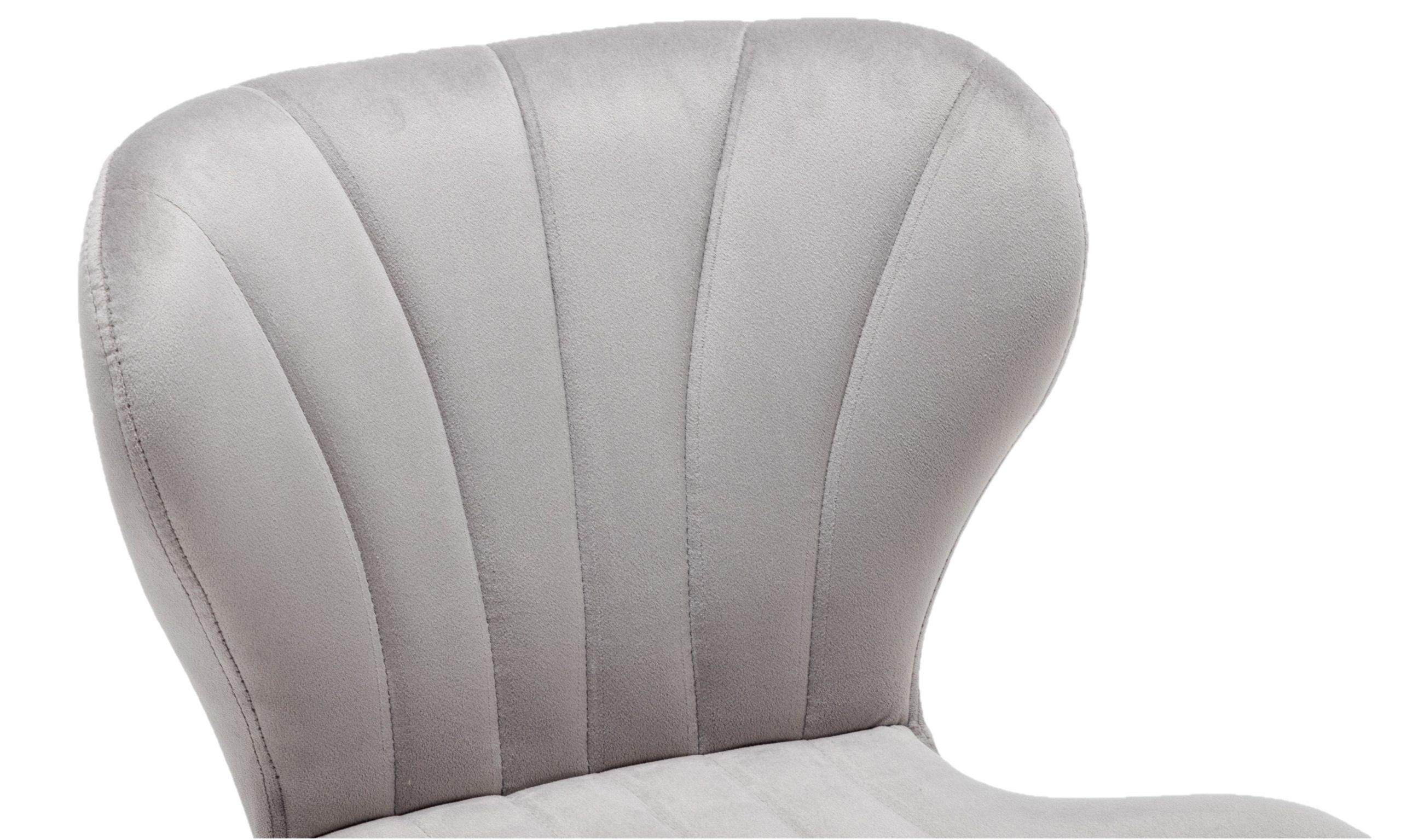 Contemporary Upholstered Dining Chair - Image 9