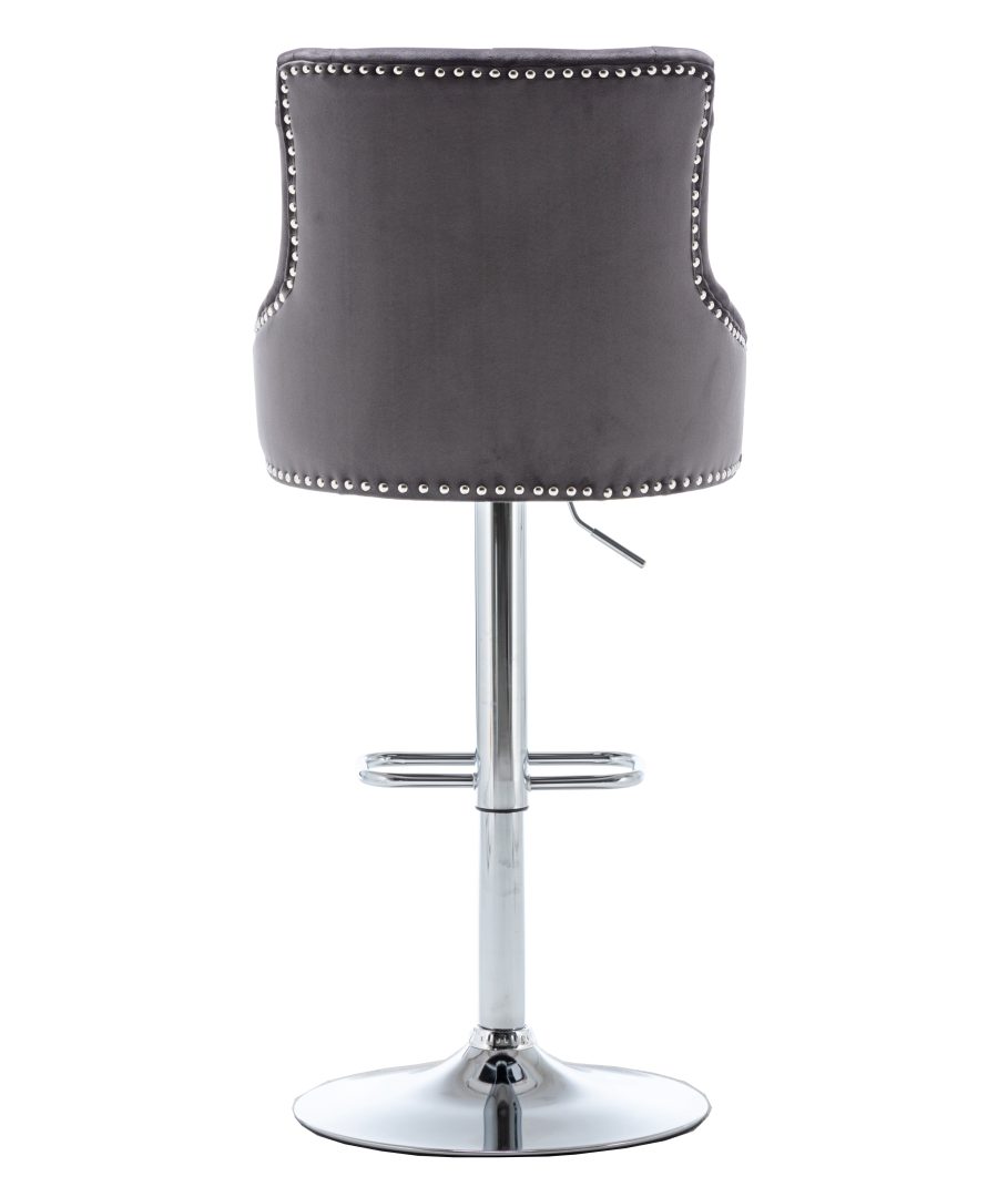 Adjustable Bar Stool Set