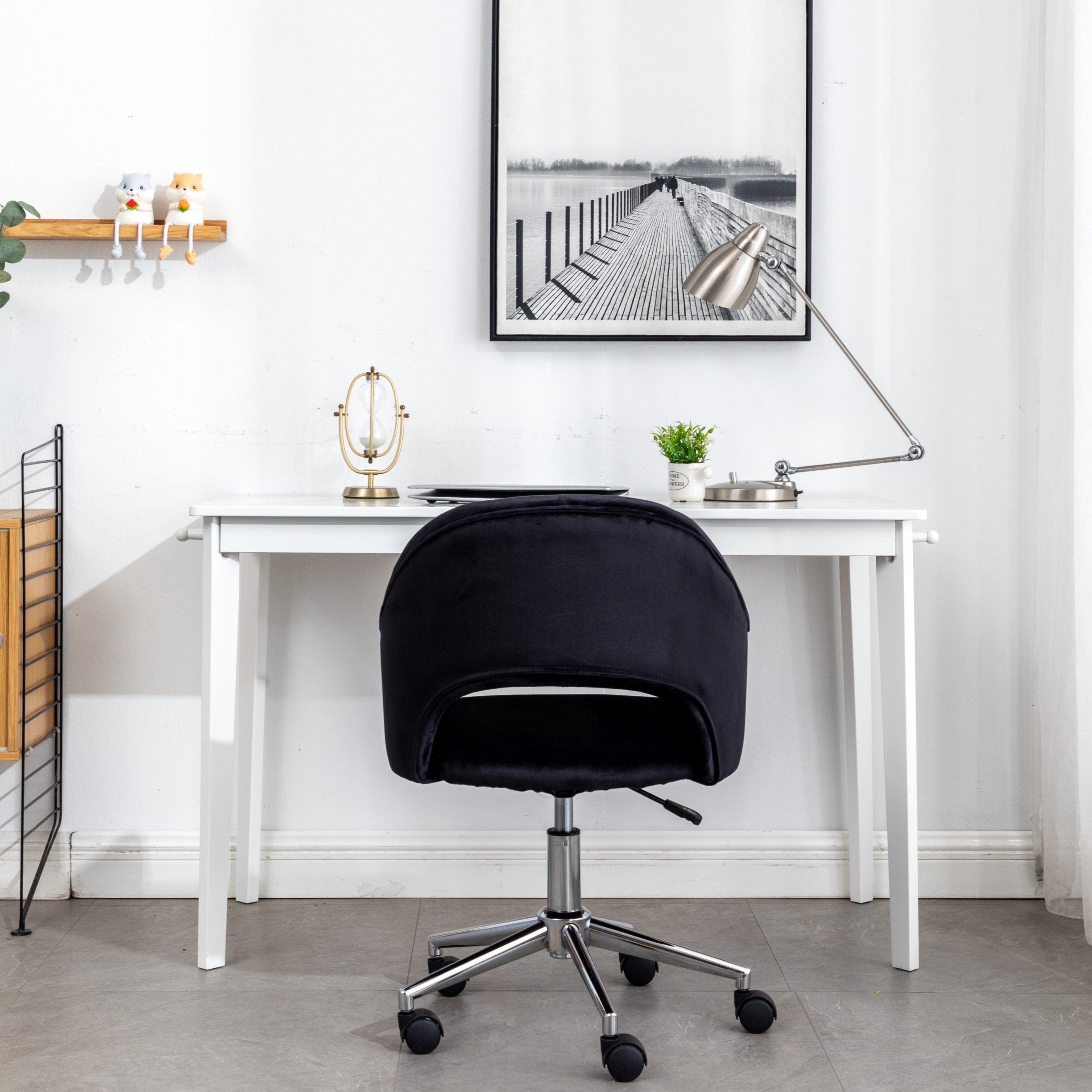 Adjustable Office Chair - Image 5