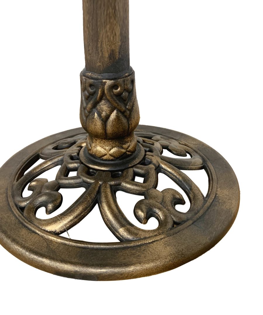 Decorative Outdoor Birdbath