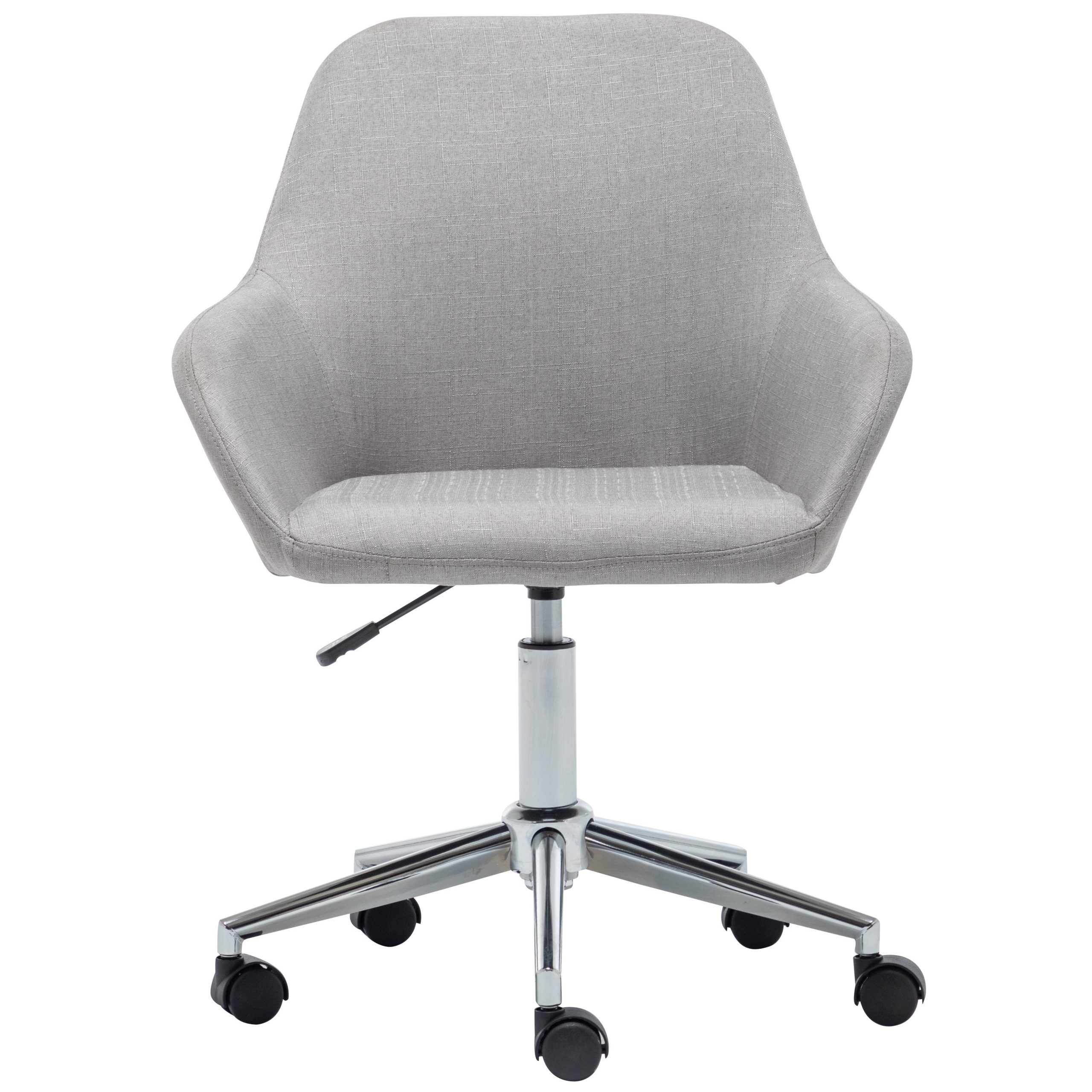 Adjustable Swivel Office Chair - Image 3