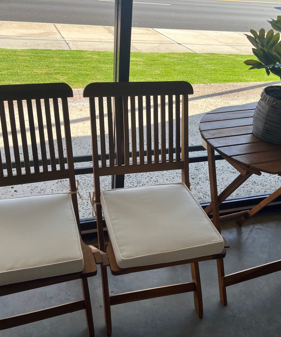 Outdoor Chair Cushions Set