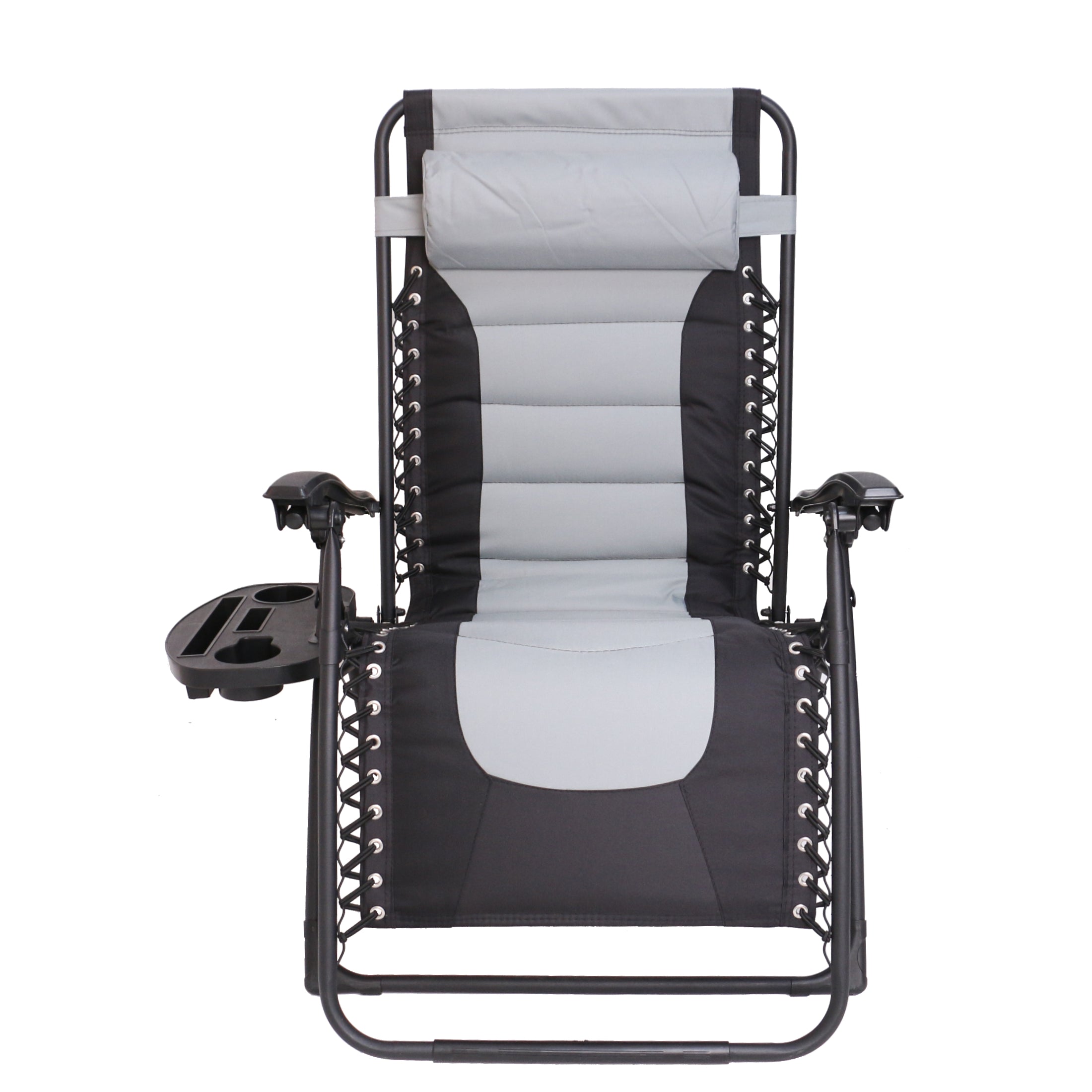 Portable Reclining Lounge Chair - Image 4