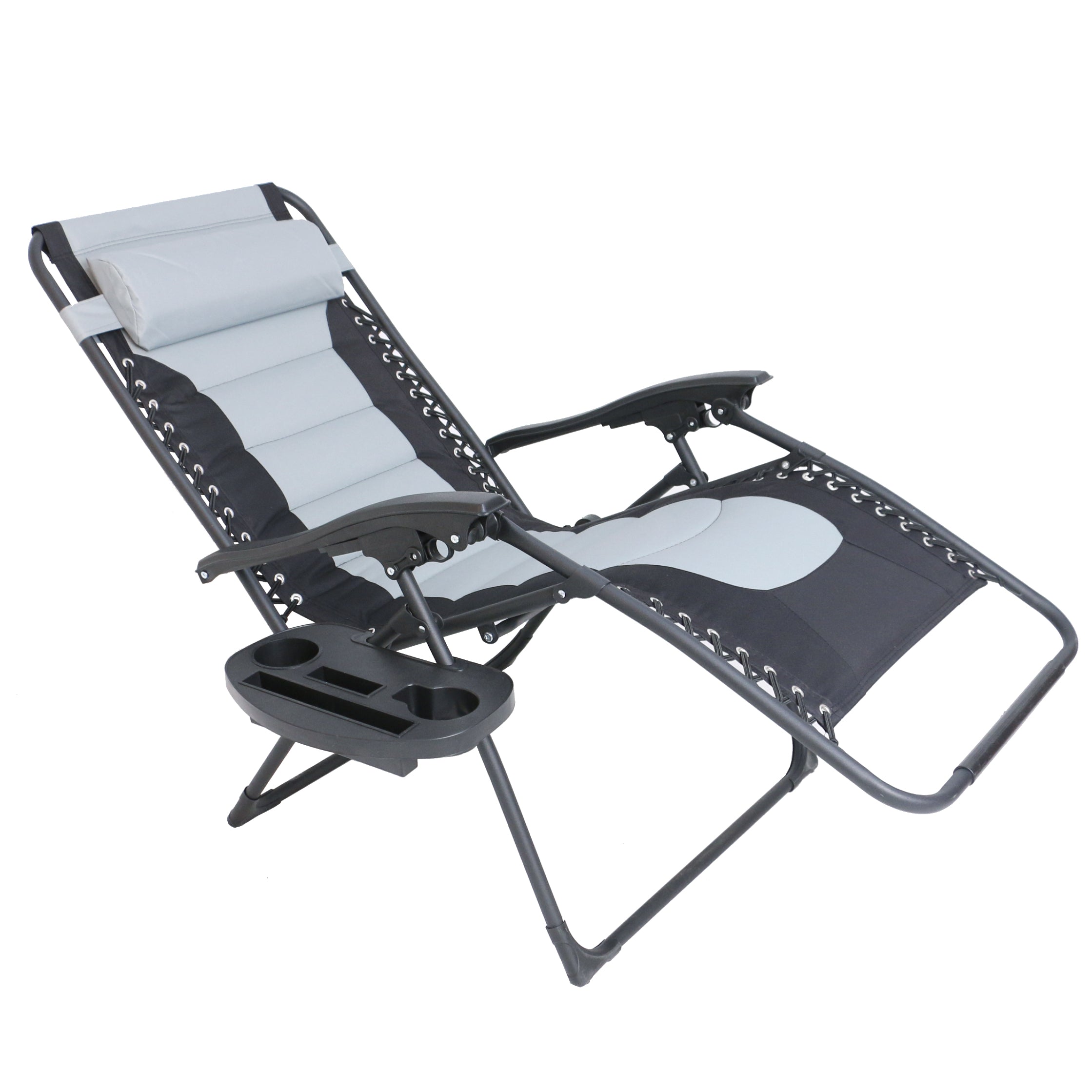 Portable Reclining Lounge Chair - Image 7