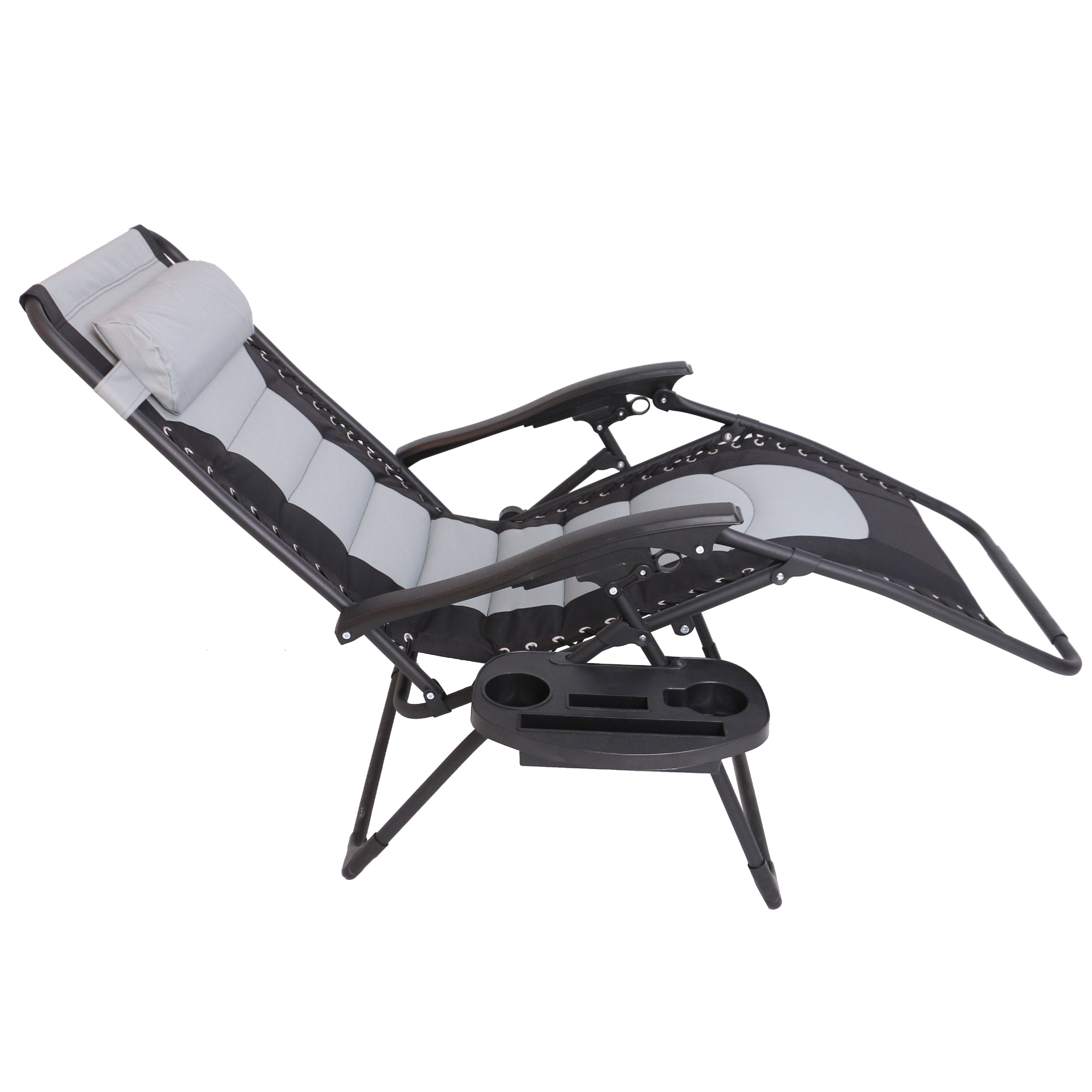 Portable Reclining Lounge Chair - Image 3