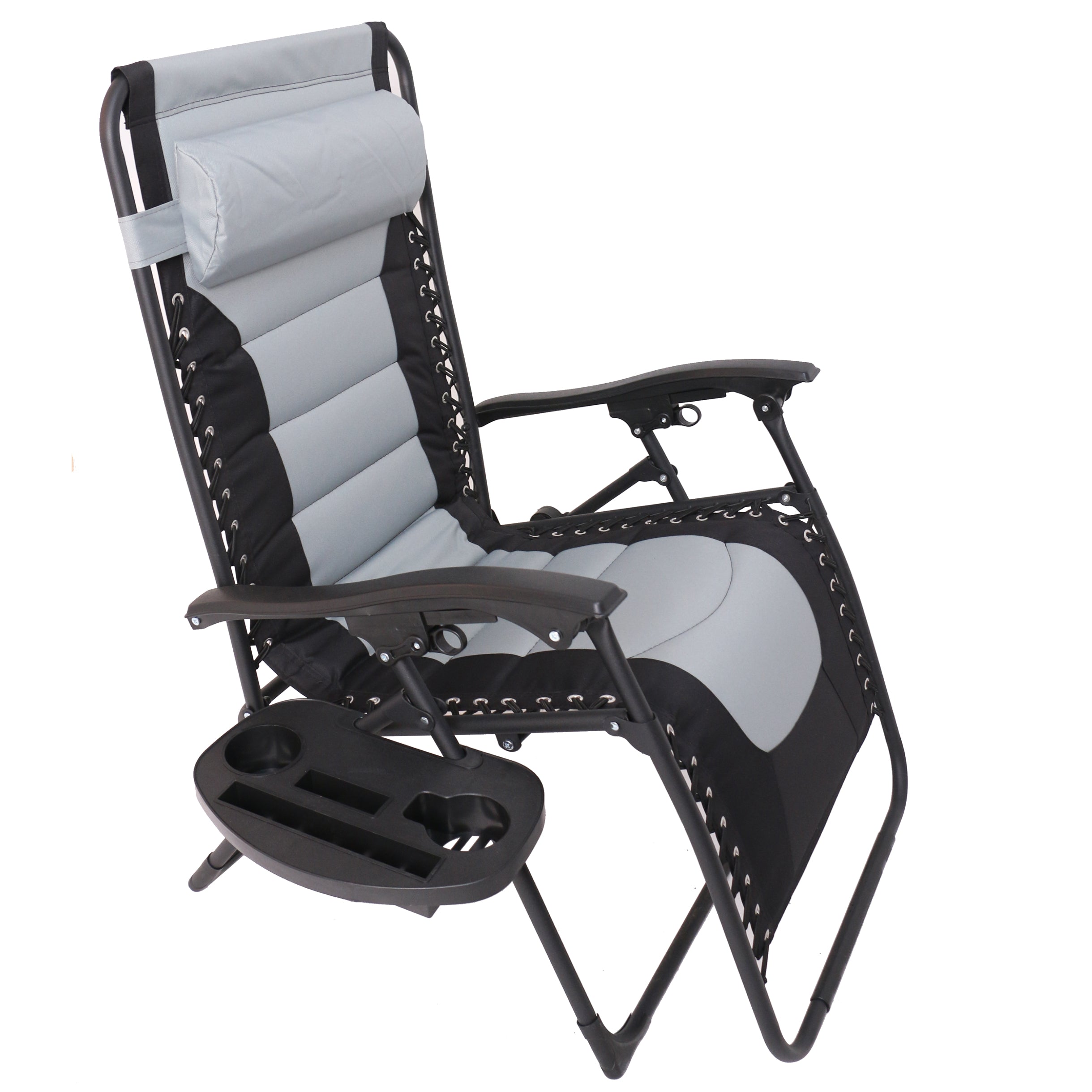 Portable Reclining Lounge Chair - Image 8