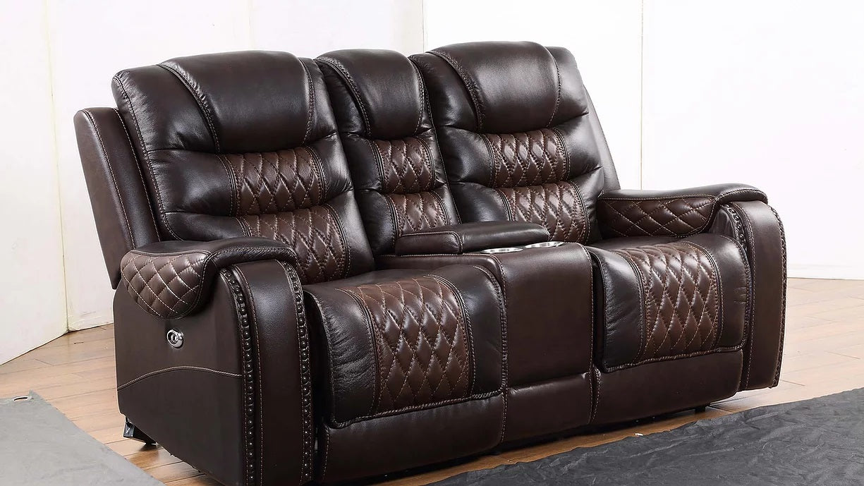 Reclining Loveseat - Image 2