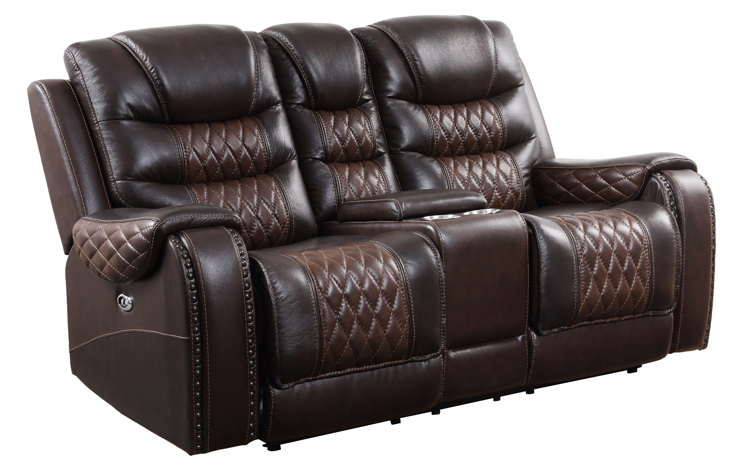 Reclining Loveseat - Image 6
