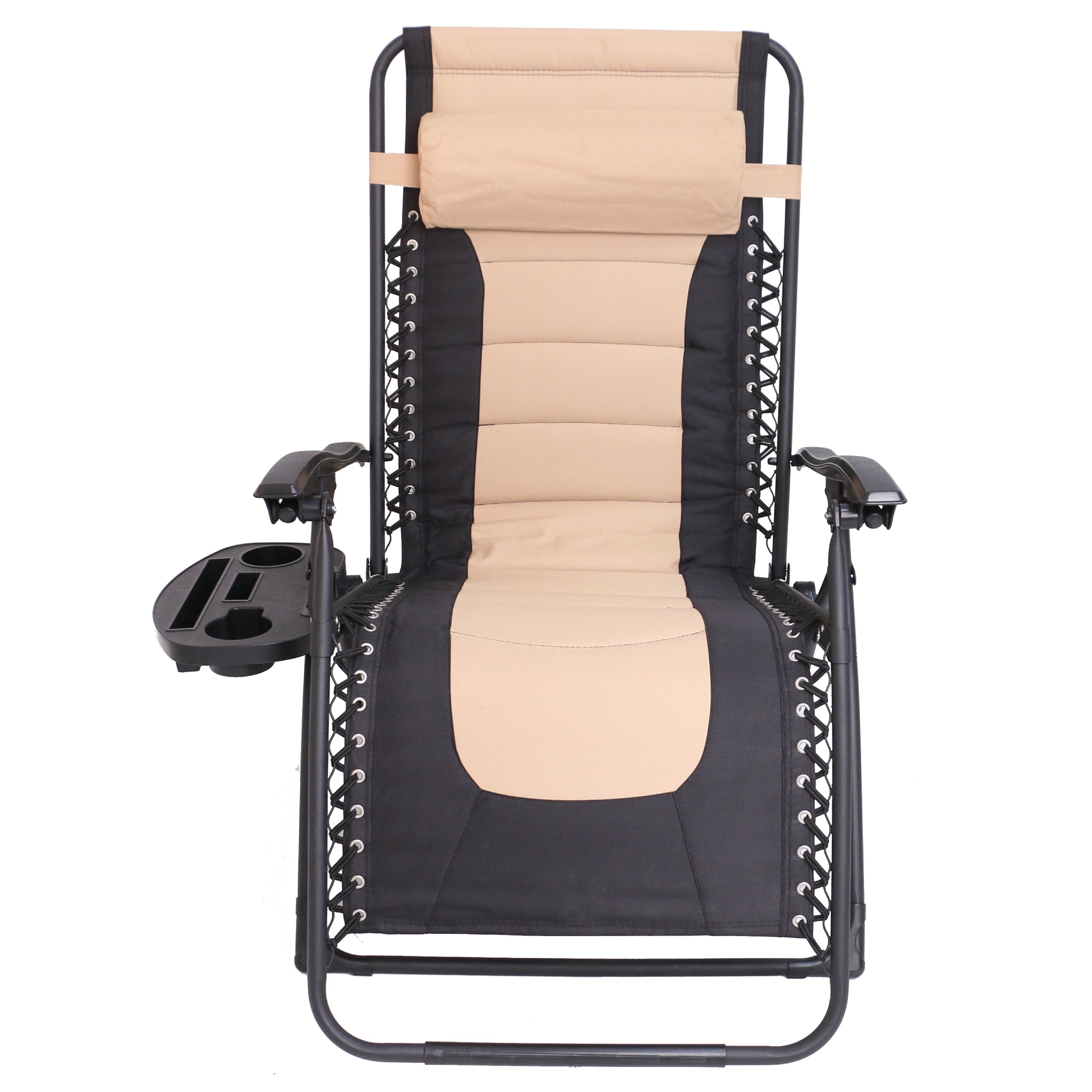 Portable Reclining Lounge Chair - Image 2