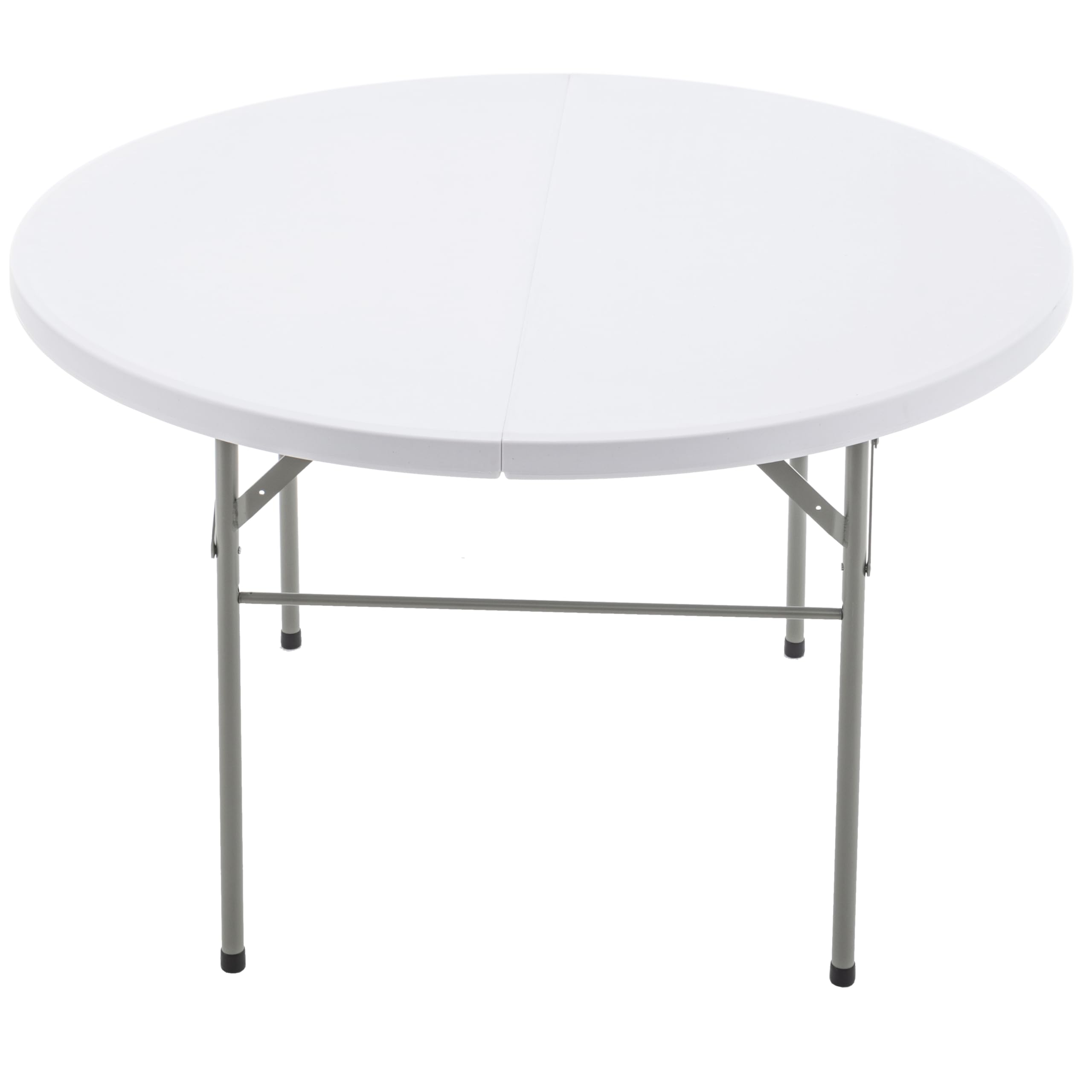 Folding Round Table Set - Image 3