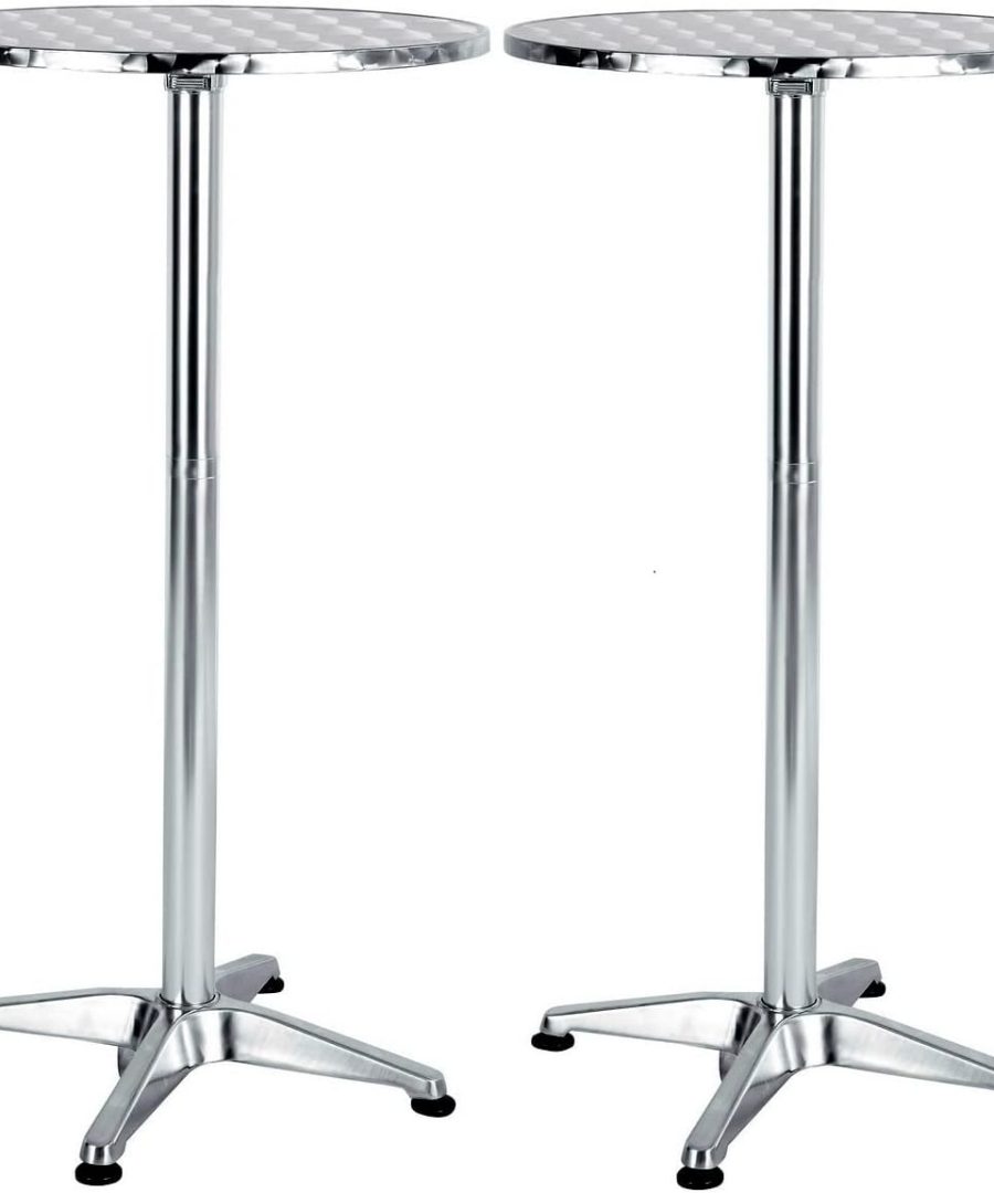 Round High - Top Table